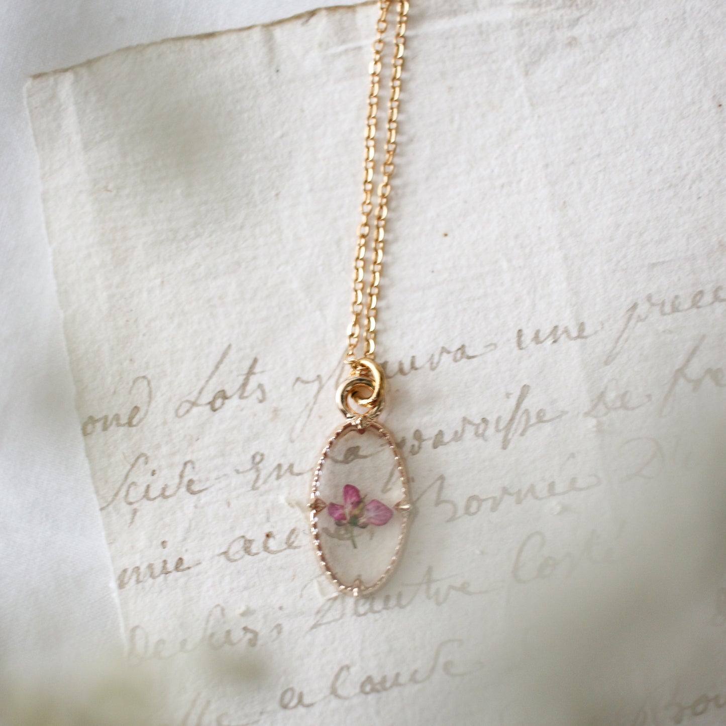 The Martha Necklace