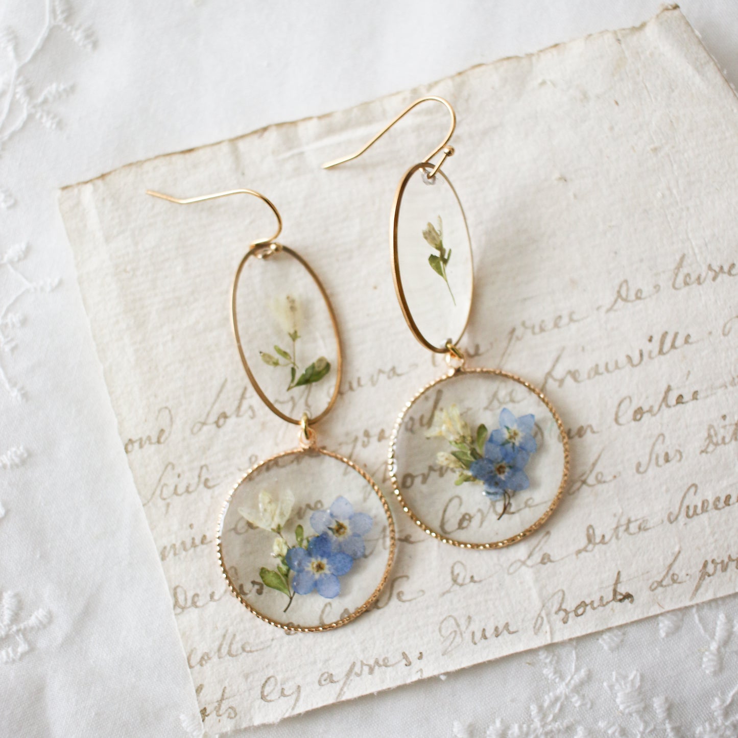 Lilias Earrings