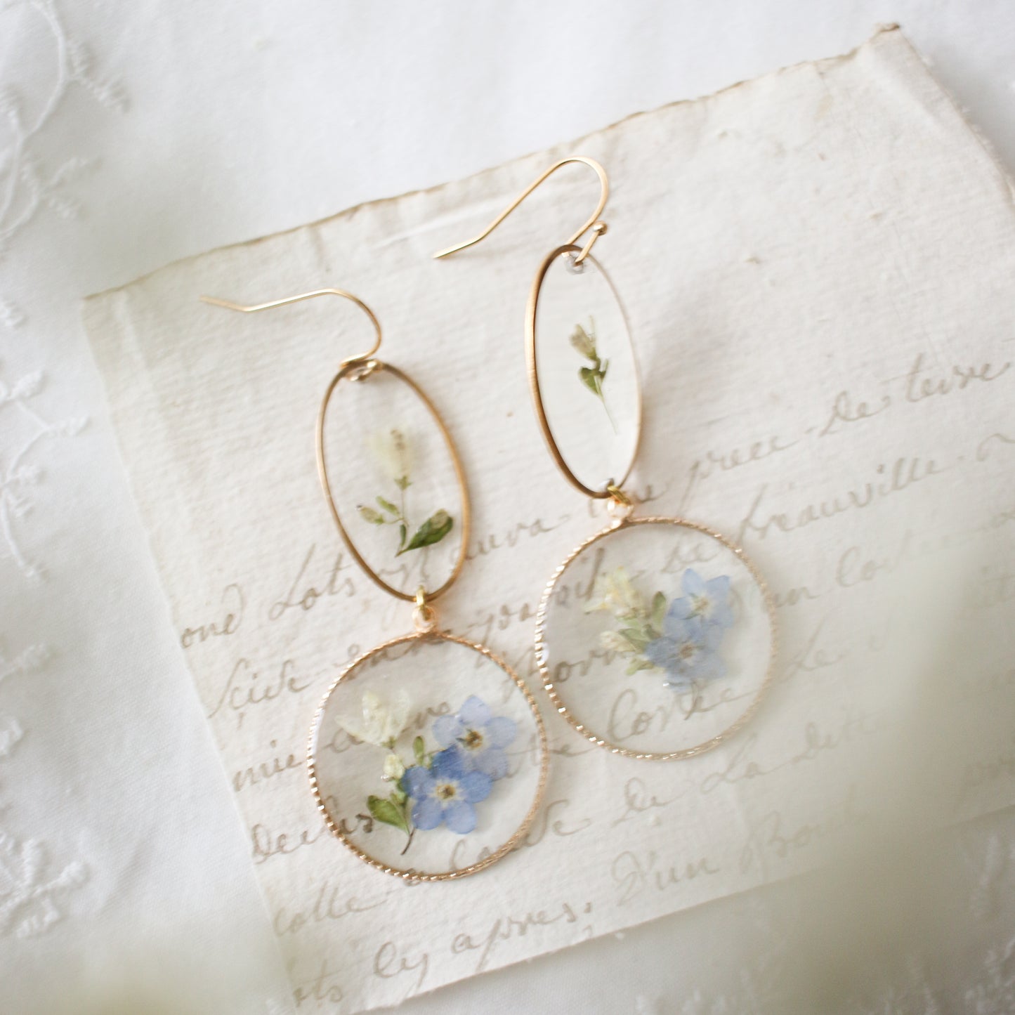 Lilias Earrings