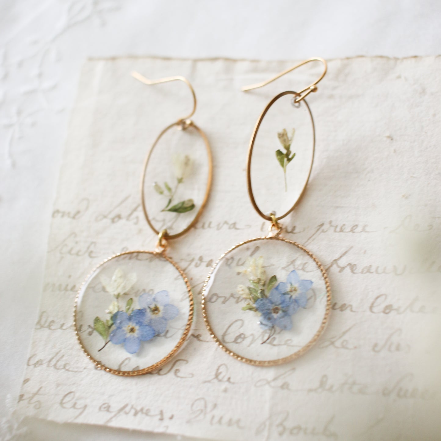 Lilias Earrings