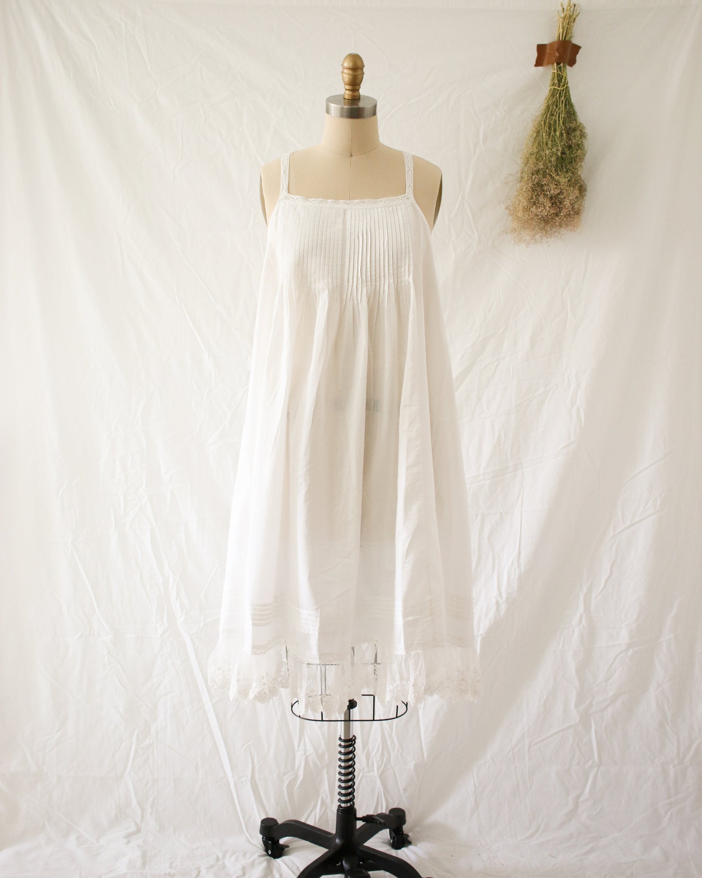 Peonies in the Garden Slip Dress