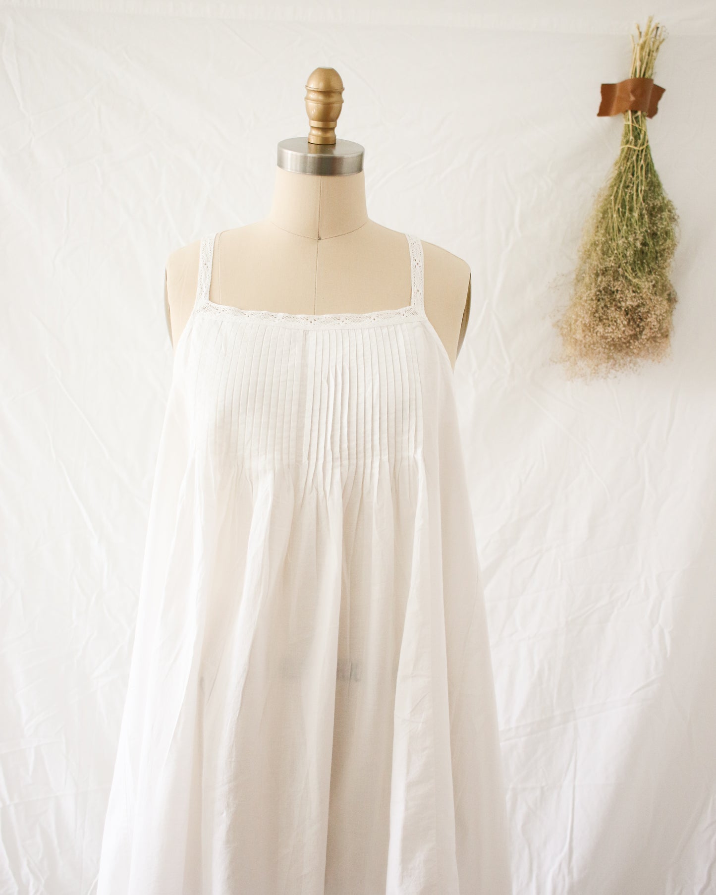 Peonies in the Garden Slip Dress