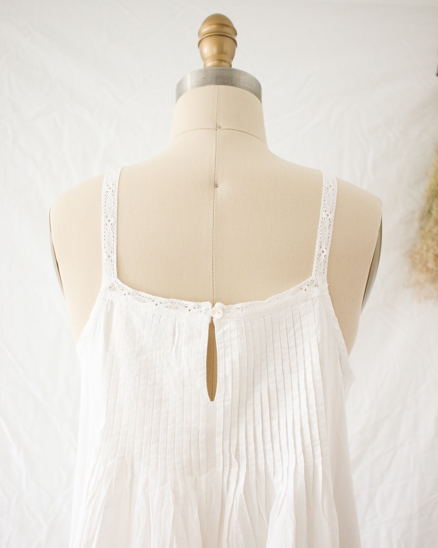 Peonies in the Garden Slip Dress