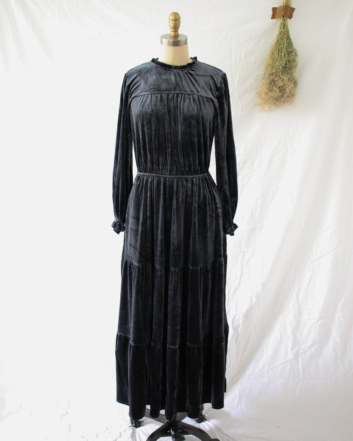 Elizabeth Heirloom Dress