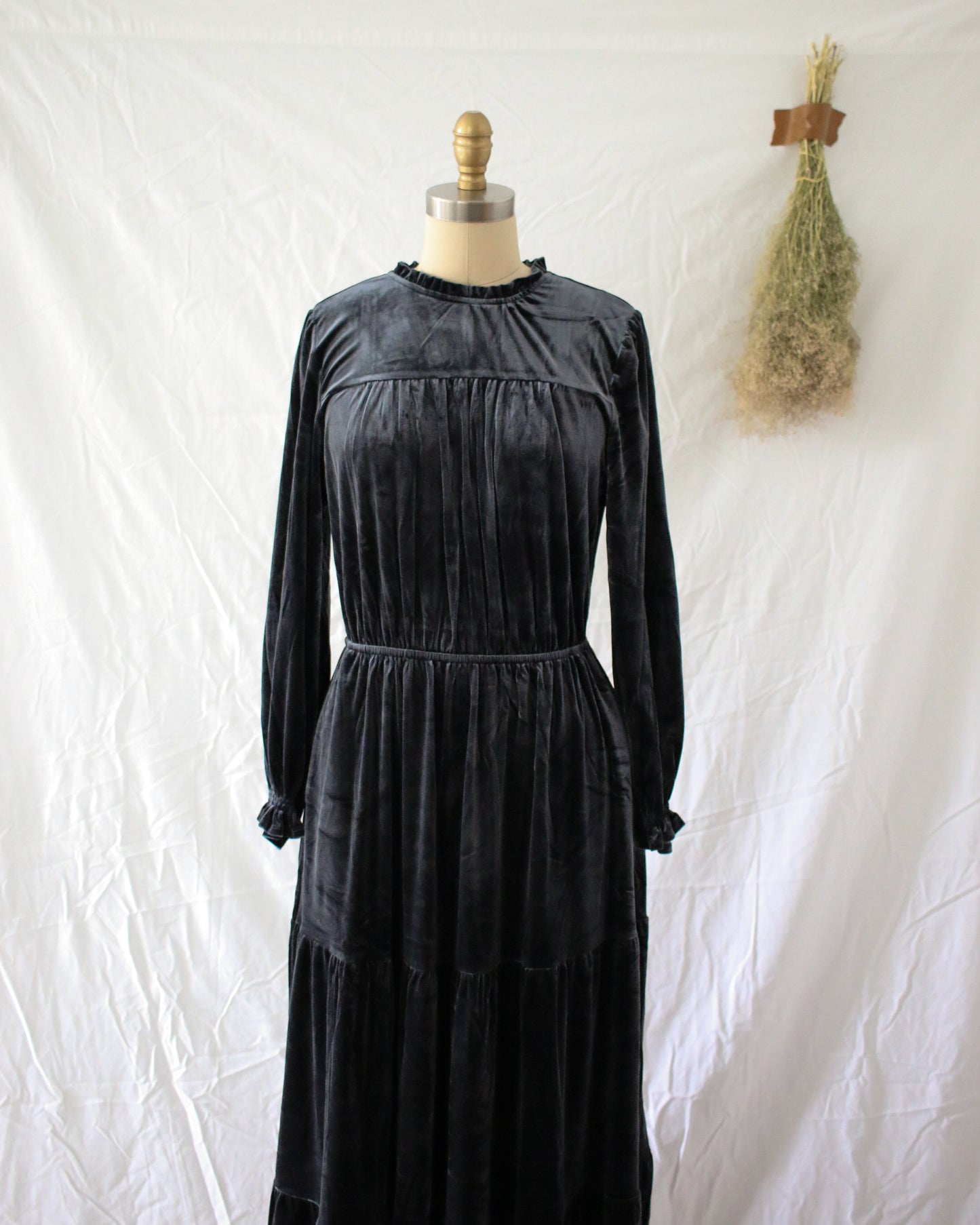 Elizabeth Heirloom Dress