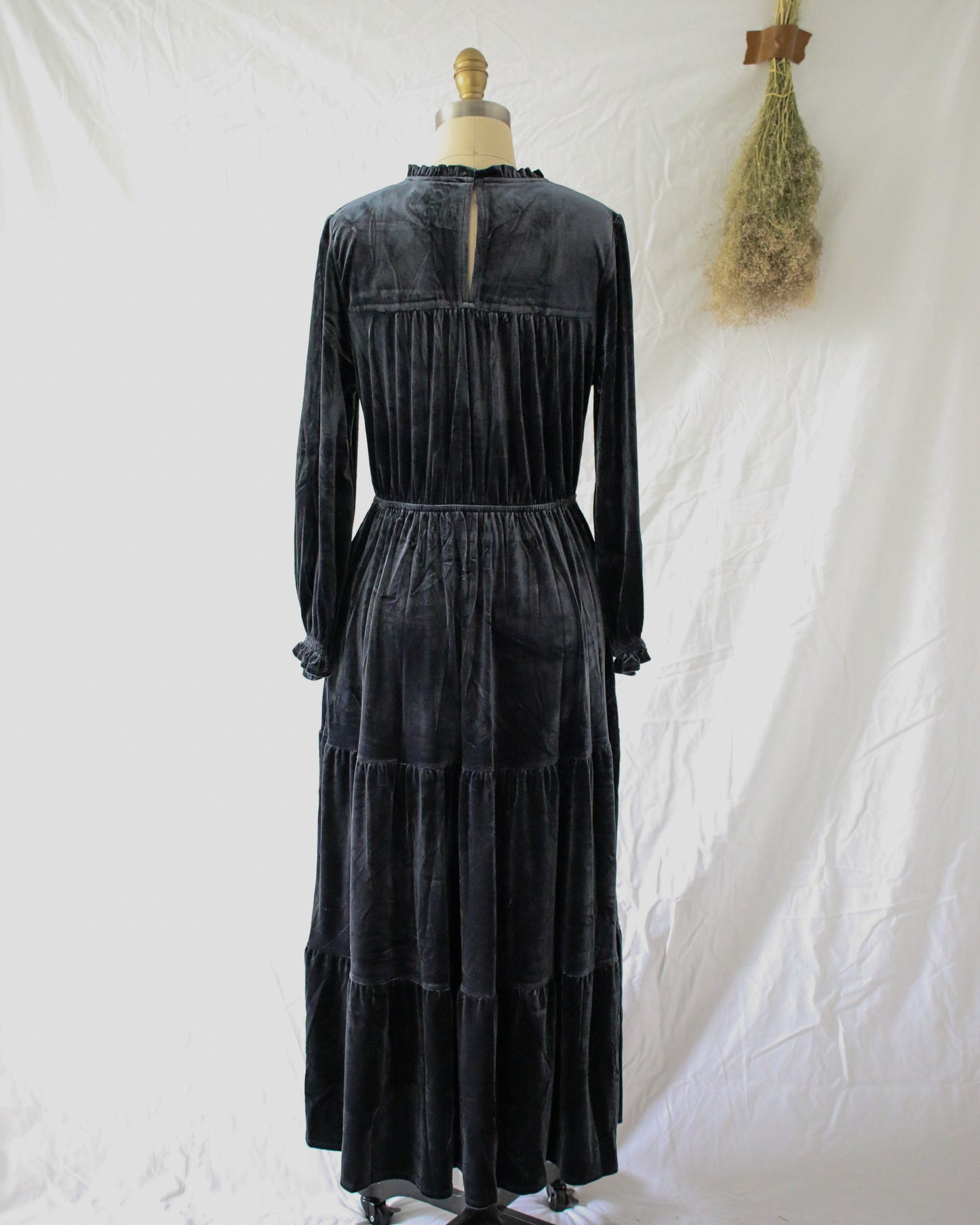Elizabeth Heirloom Dress
