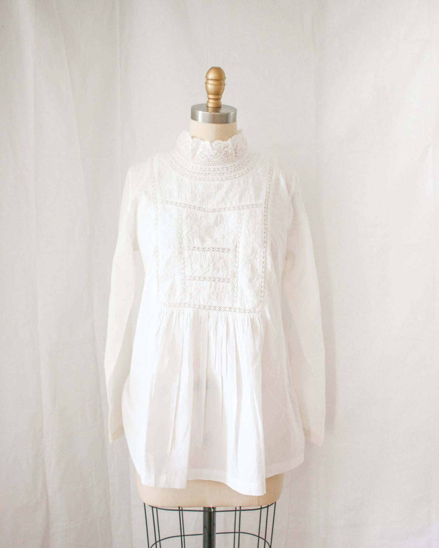 Heirloom Blouse