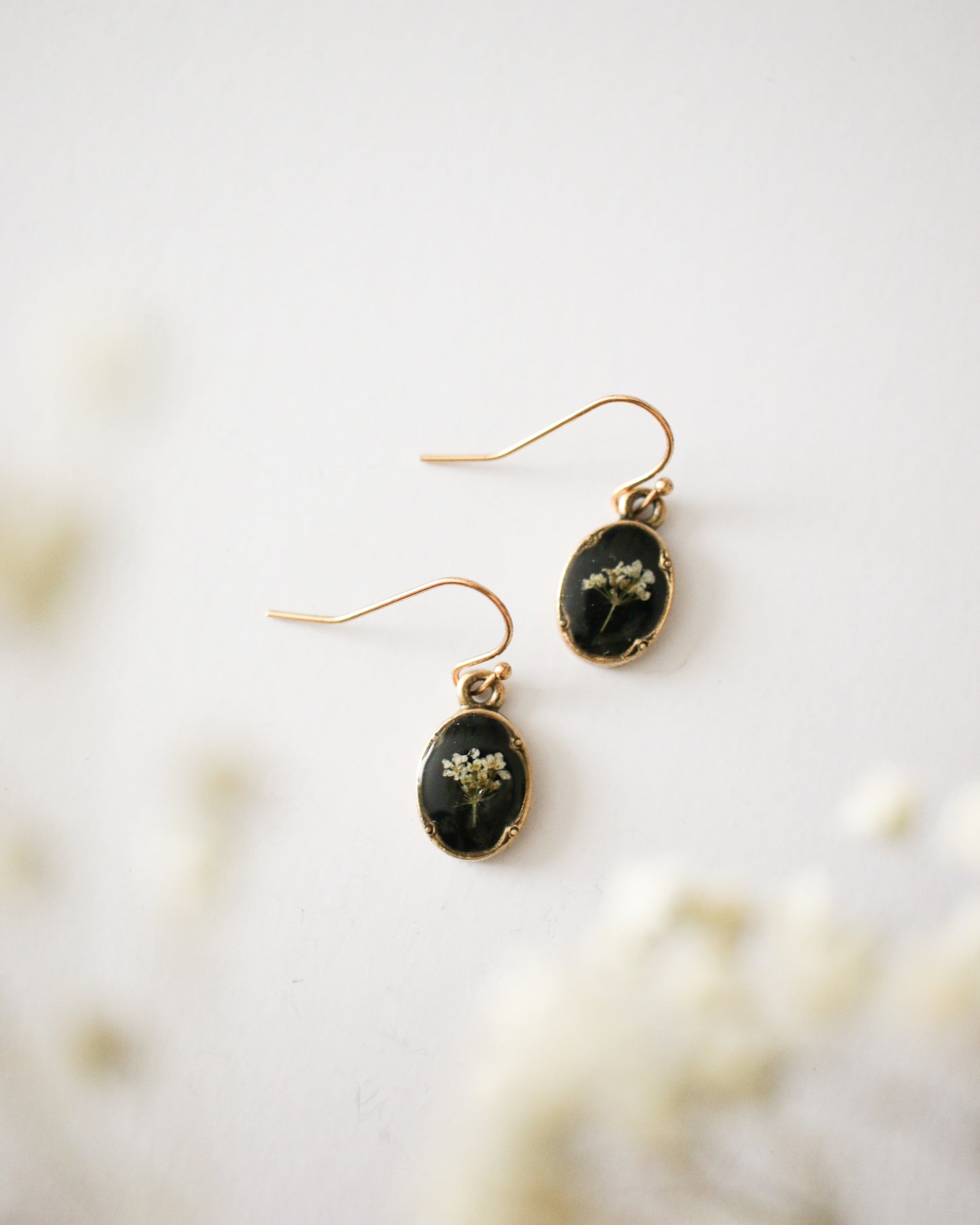 Pre Order The Elizabeth Heirloom Earrings