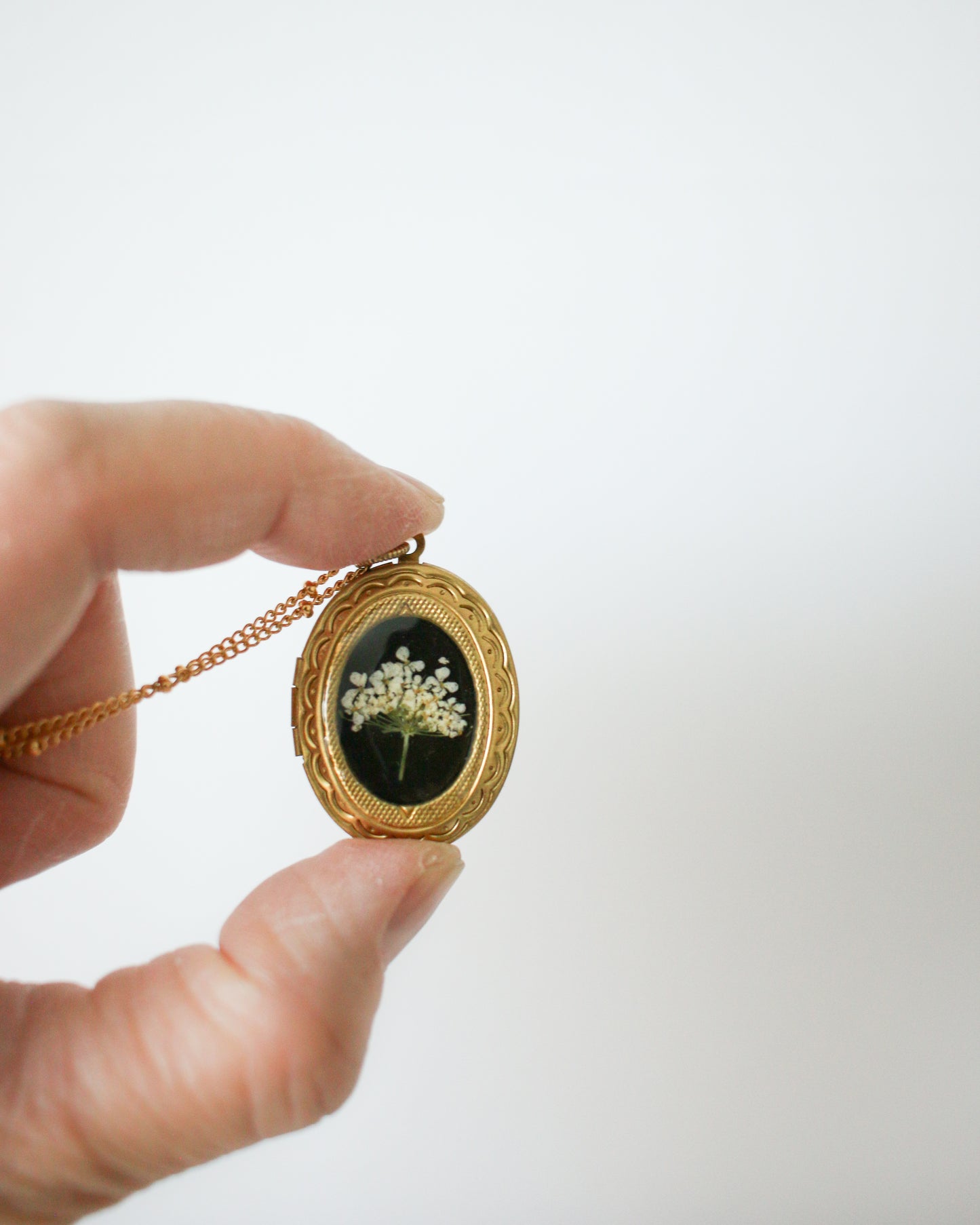The Elizabeth Locket