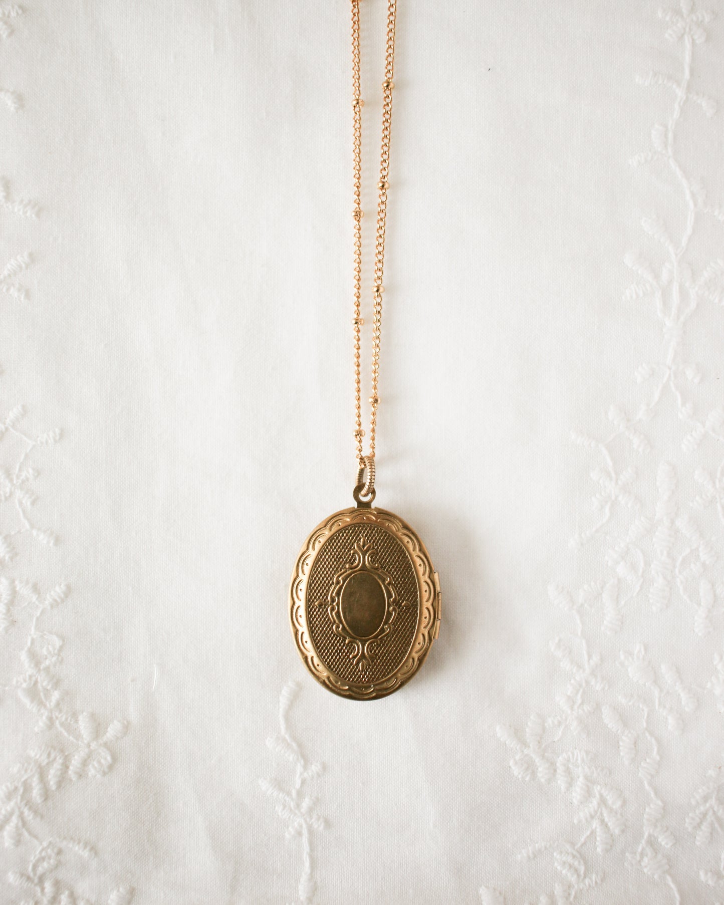 Georgiana Locket