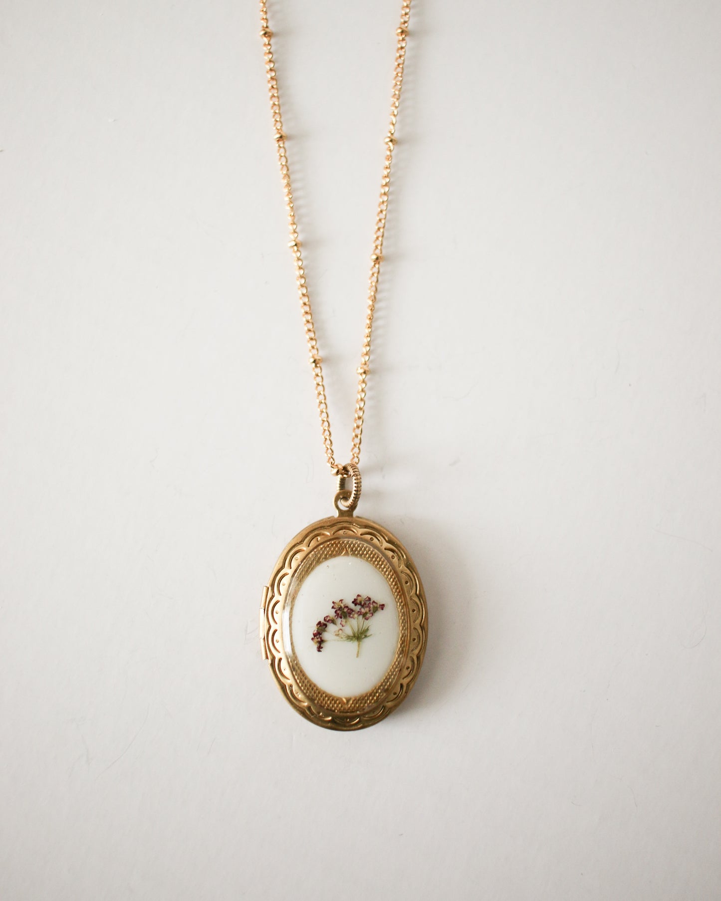Georgiana Locket