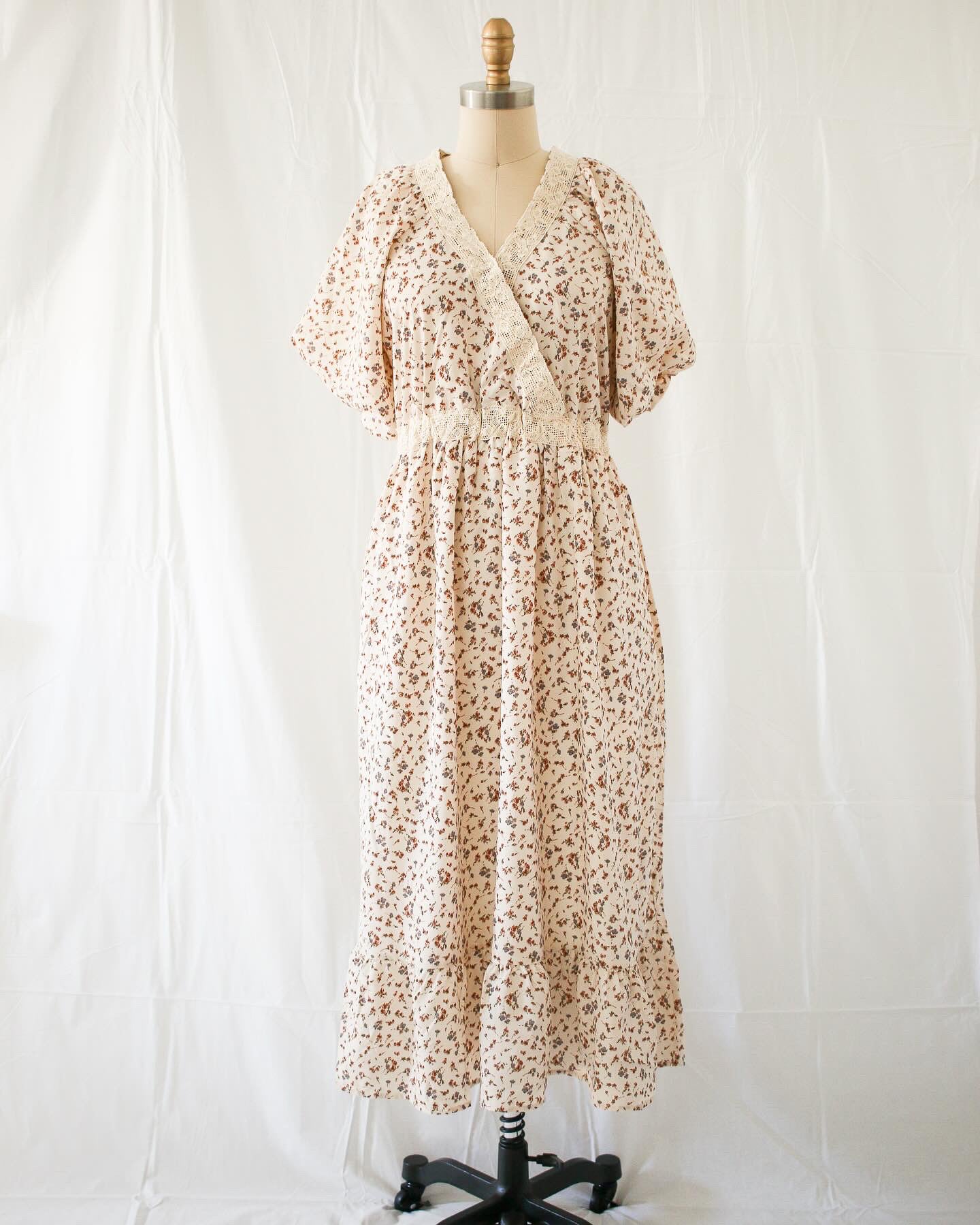 Pemberley Garden Dress