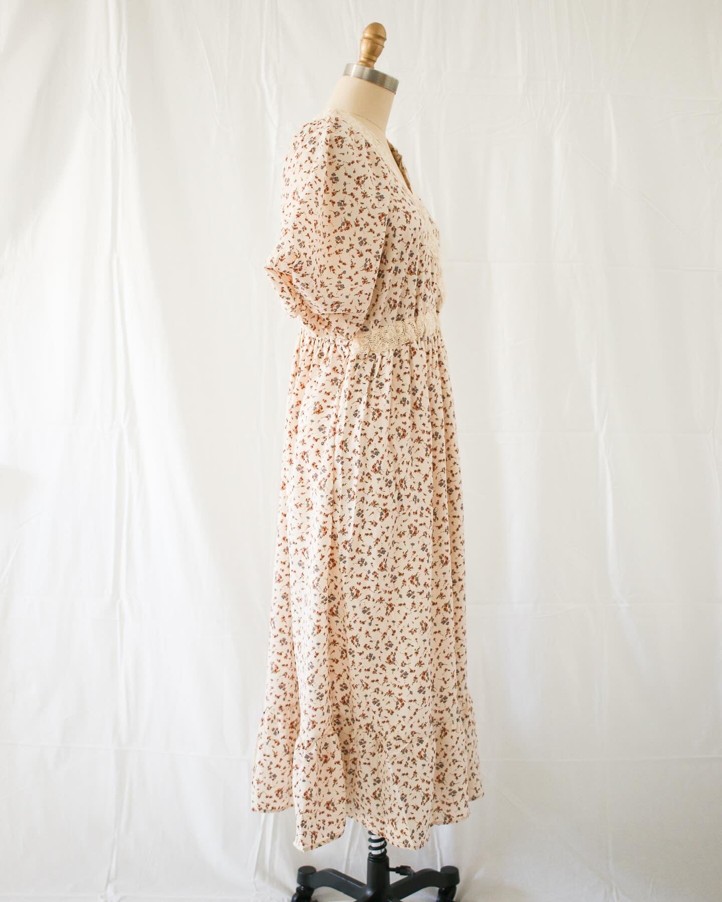 Pemberley Garden Dress