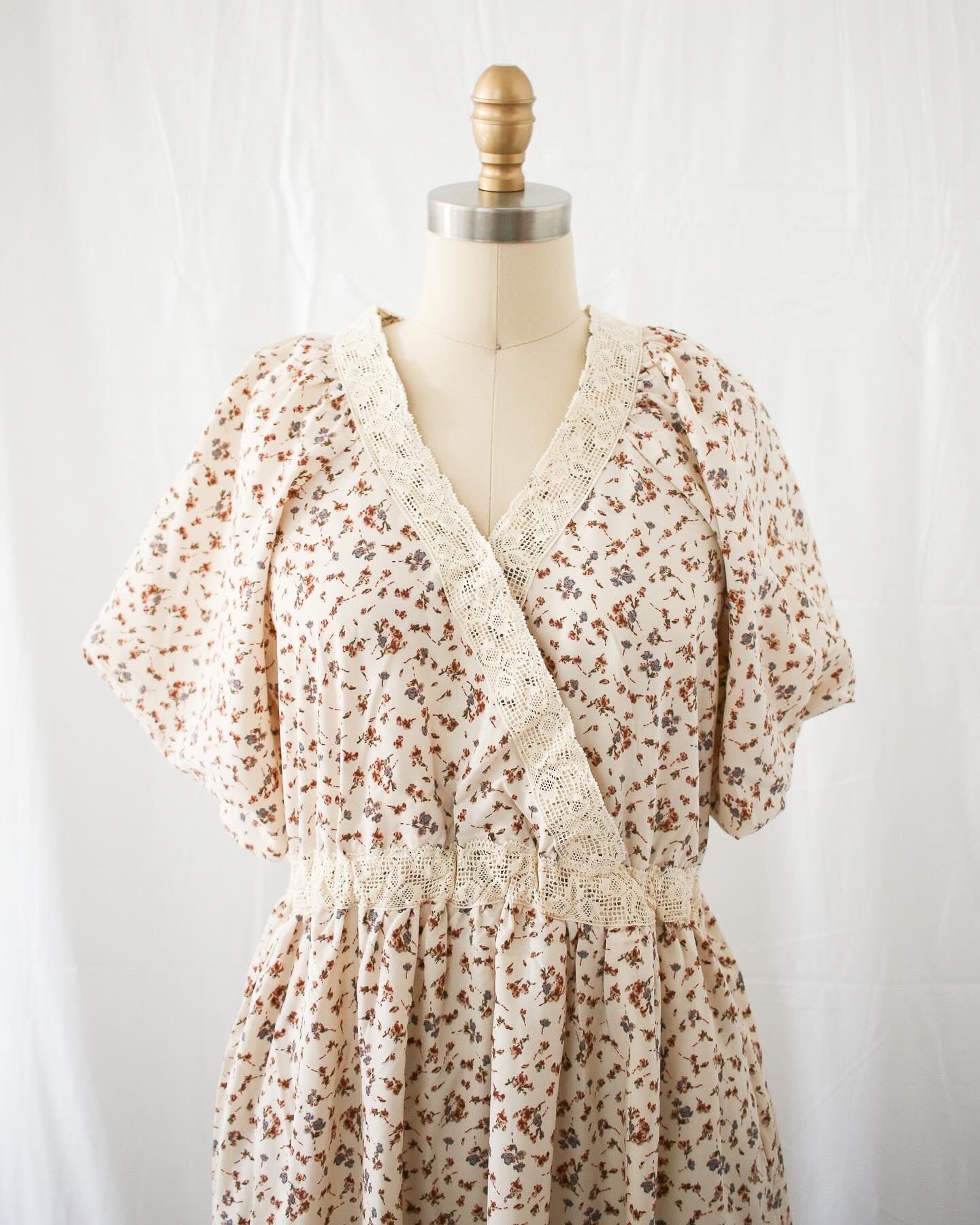 Pemberley Garden Dress