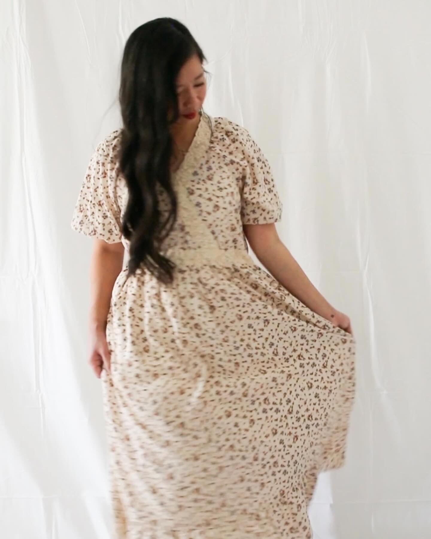 Pemberley Garden Dress