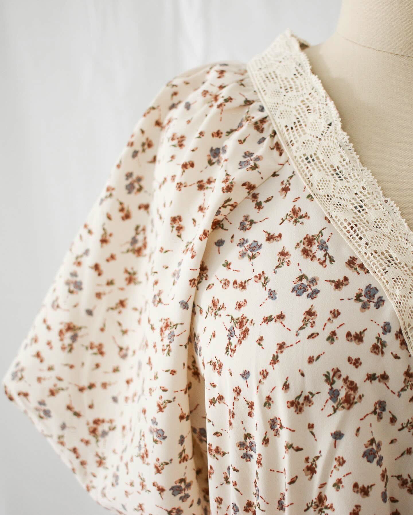 Pemberley Garden Dress