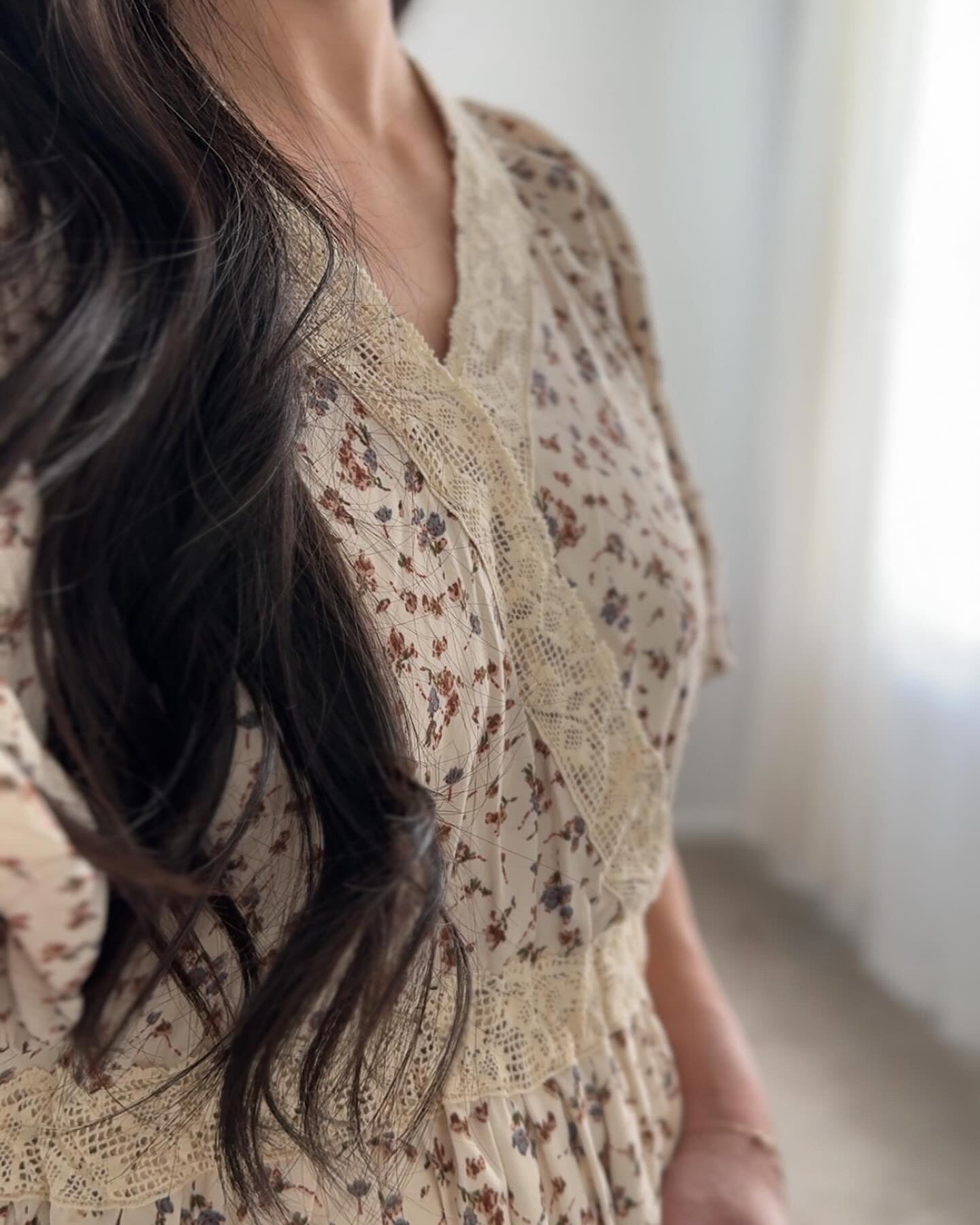 Pemberley Garden Dress