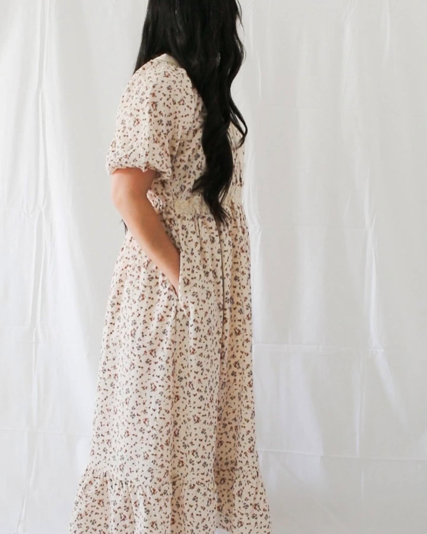 Pemberley Garden Dress