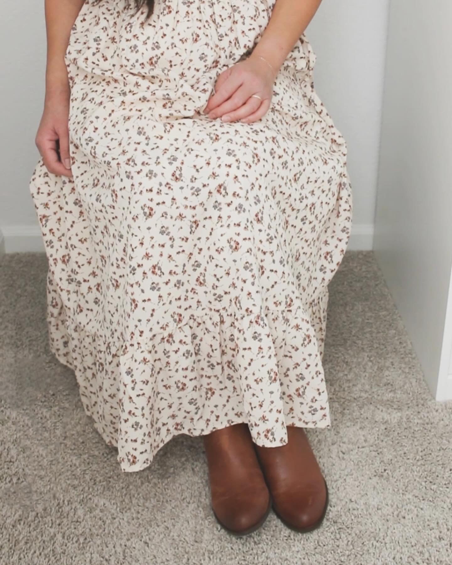Pemberley Garden Dress
