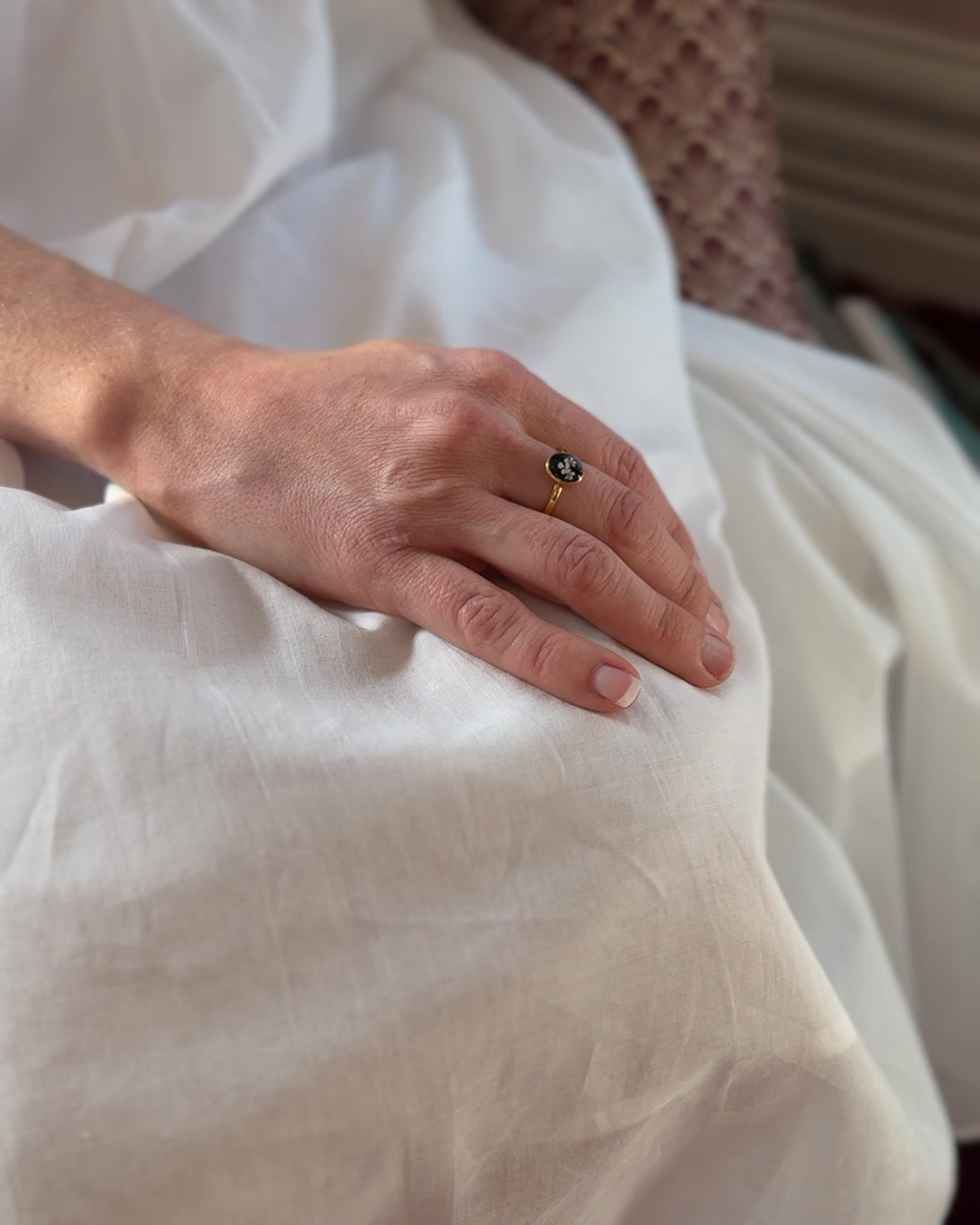 Elizabeth Heirloom Ring