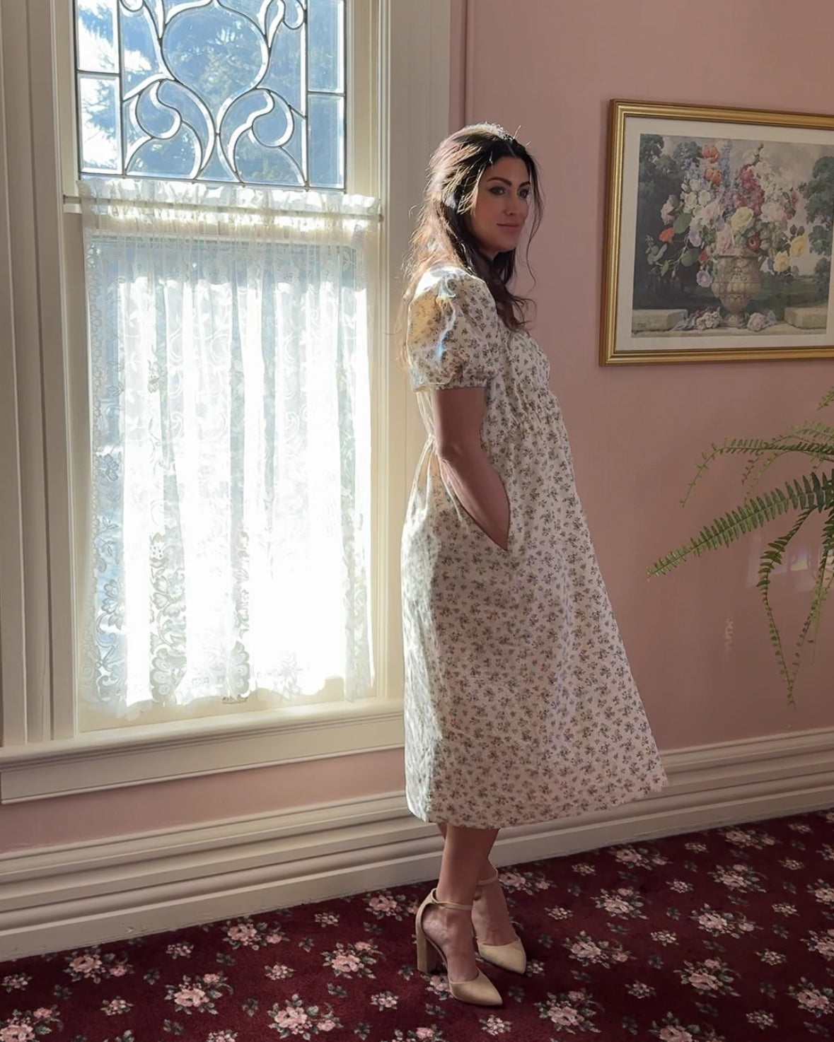 Lydia Dress