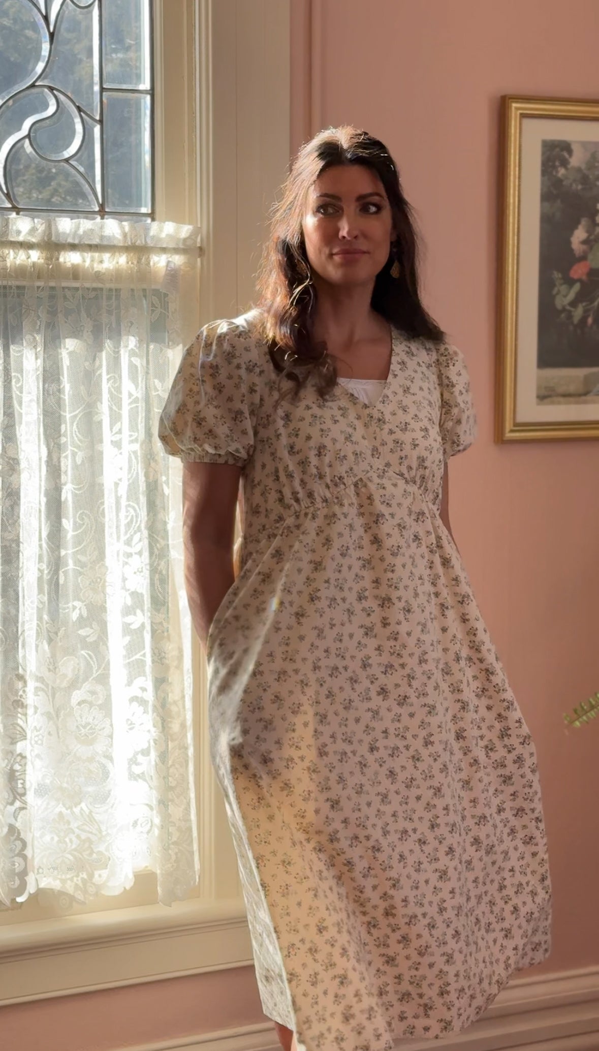 Lydia Dress