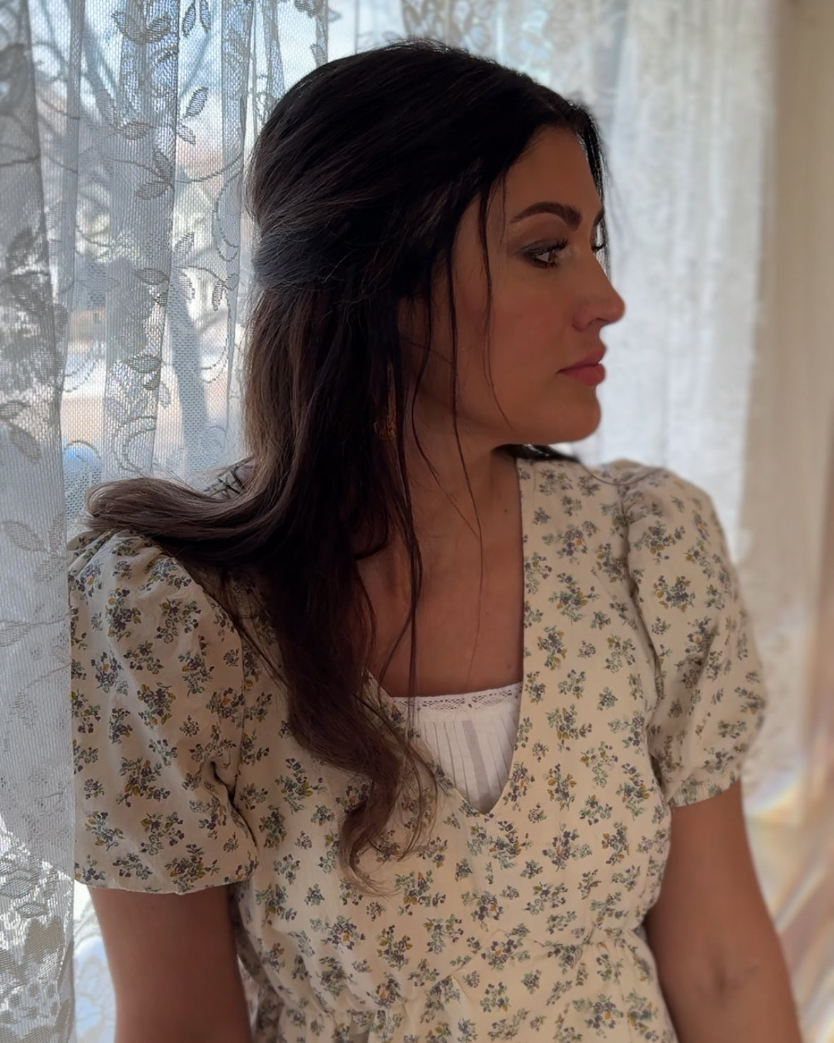 Lydia Dress