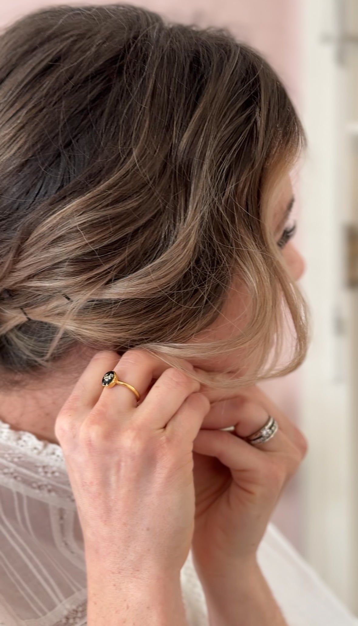Elizabeth Heirloom Ring