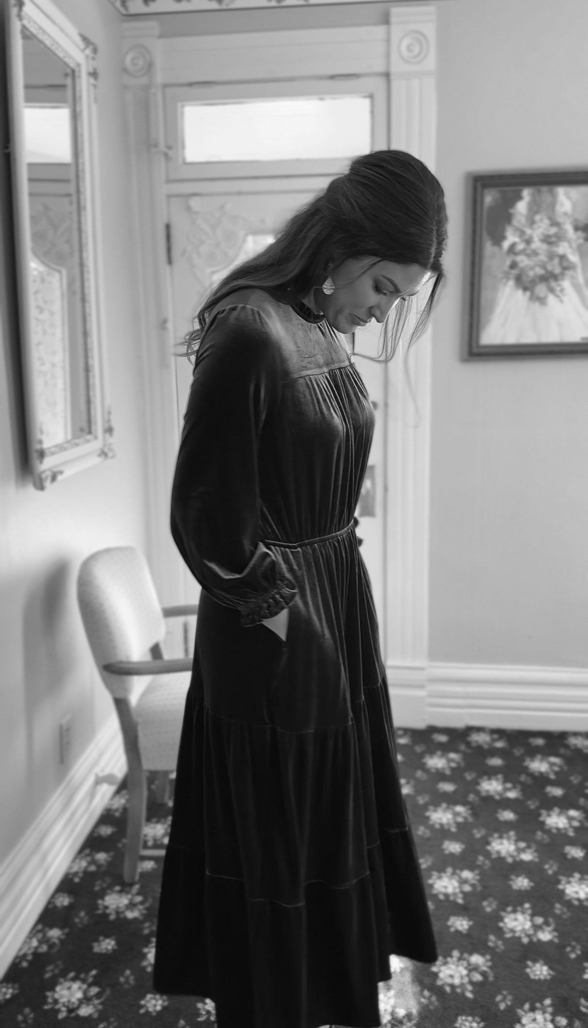 Elizabeth Heirloom Dress