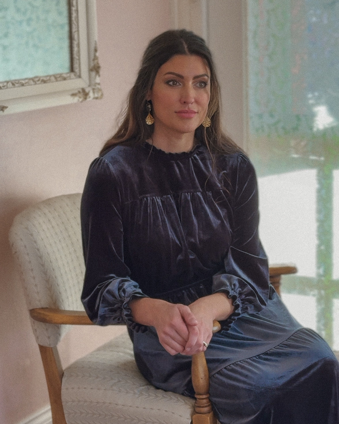Elizabeth Heirloom Dress