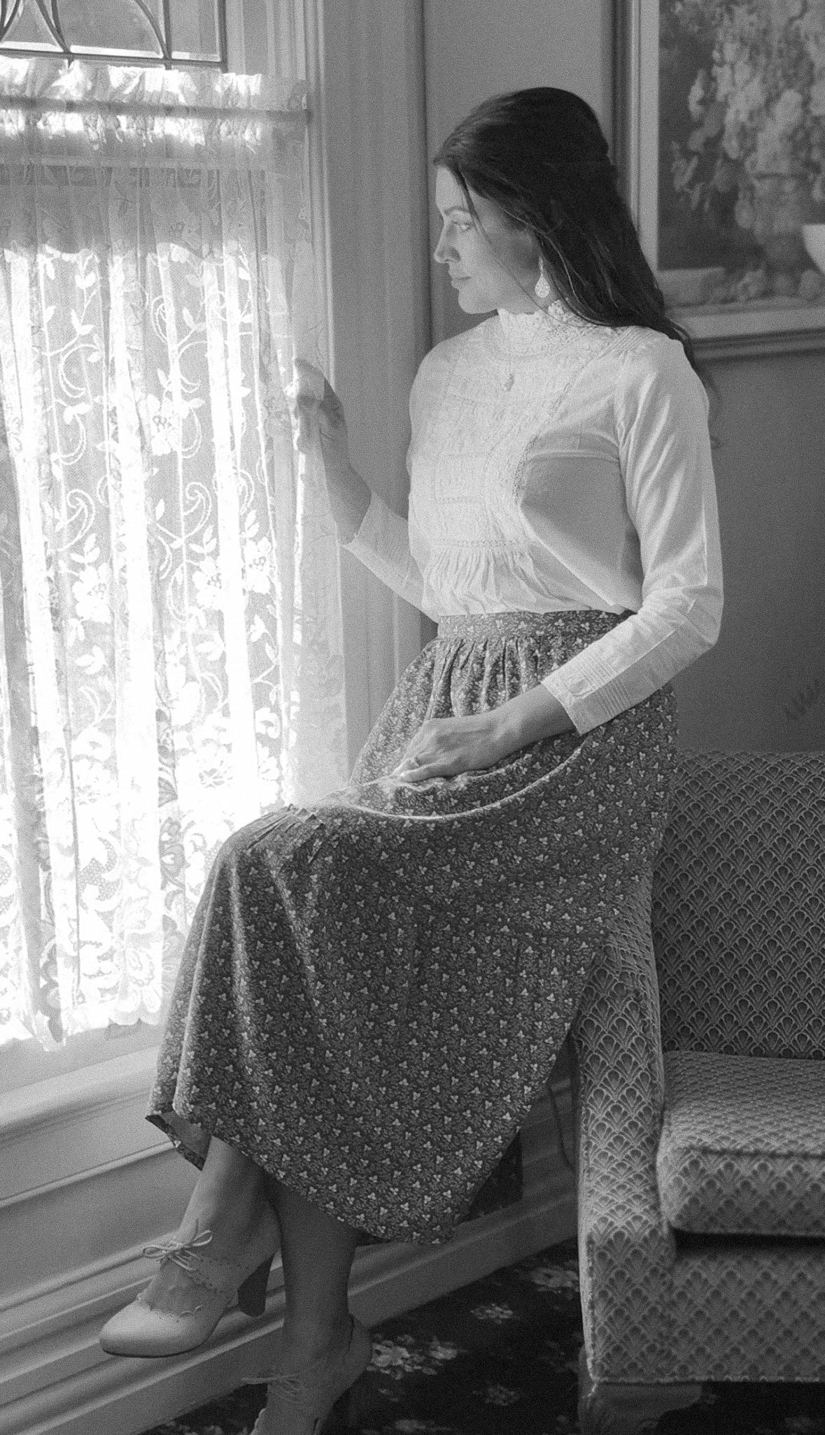 Heirloom Blouse