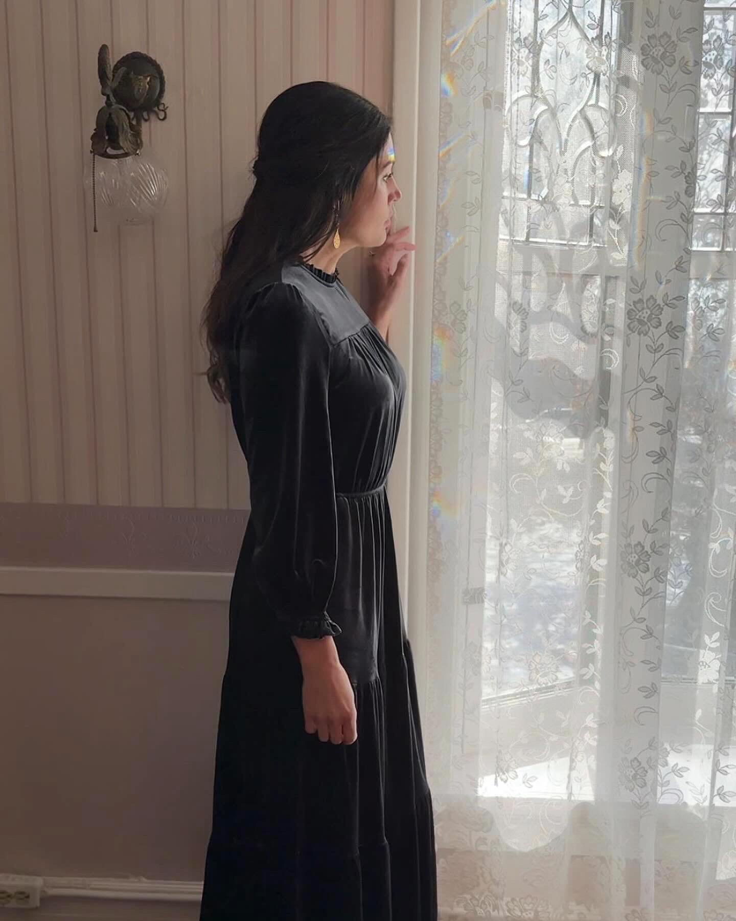 Elizabeth Heirloom Dress