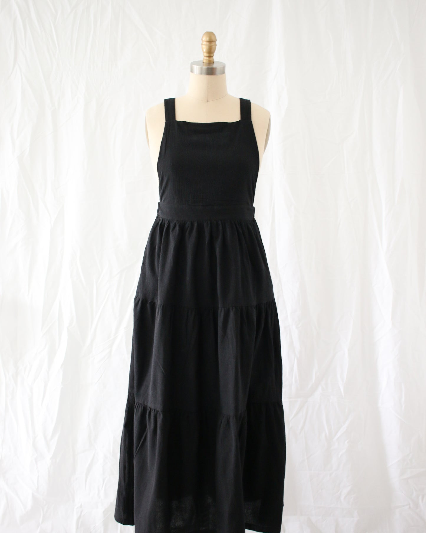 Darcy Pinafore Dress