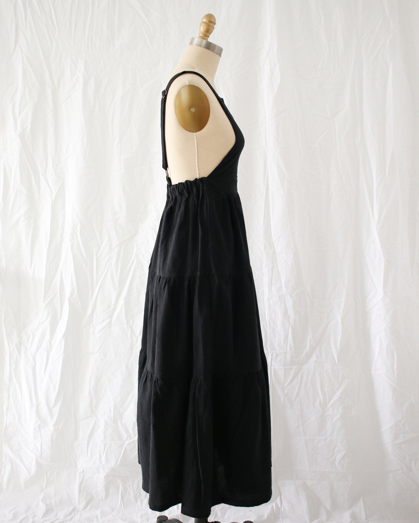 Darcy Pinafore Dress