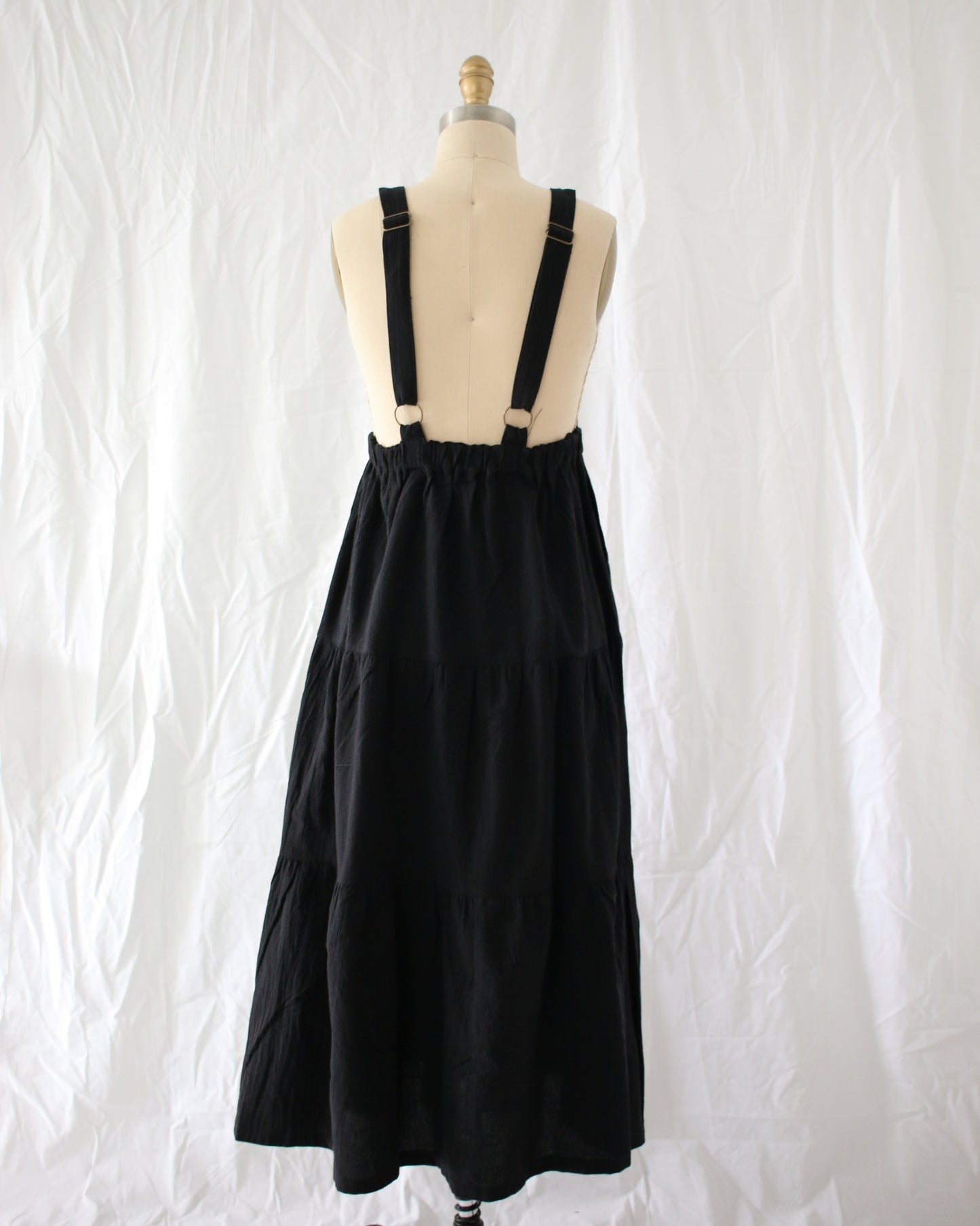 Darcy Pinafore Dress