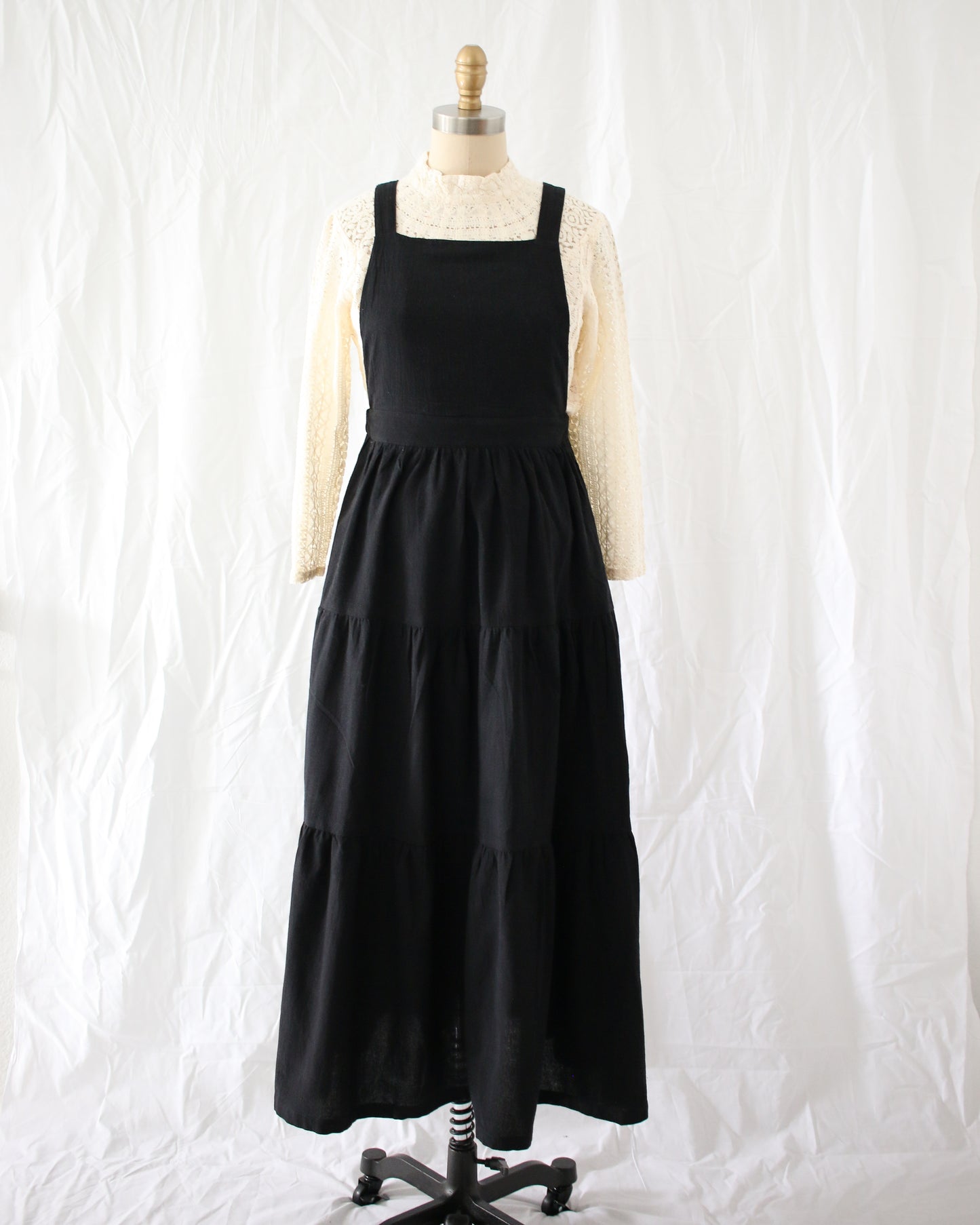 Darcy Pinafore Dress