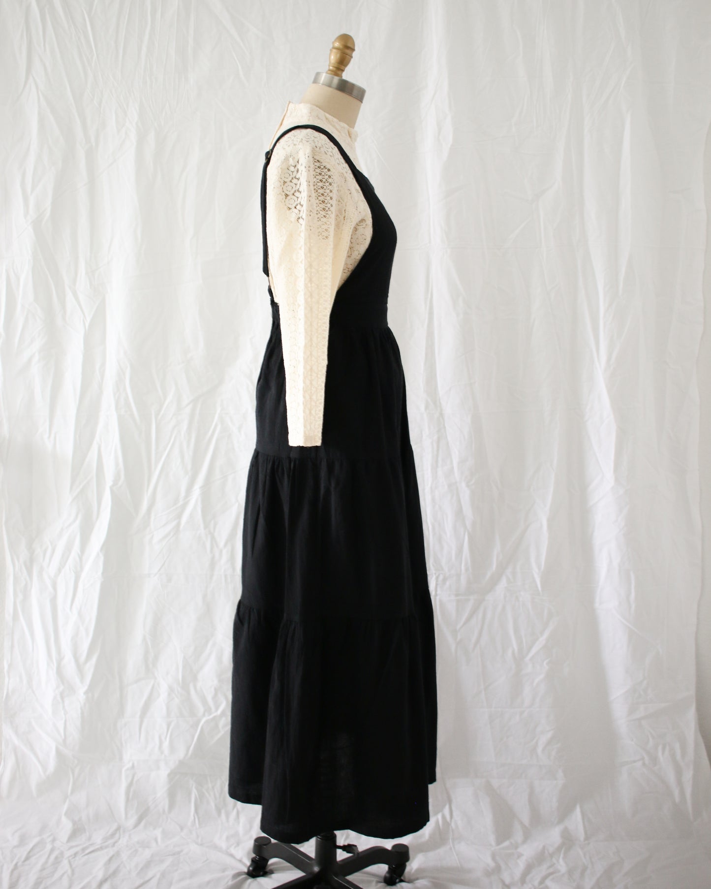 Darcy Pinafore Dress