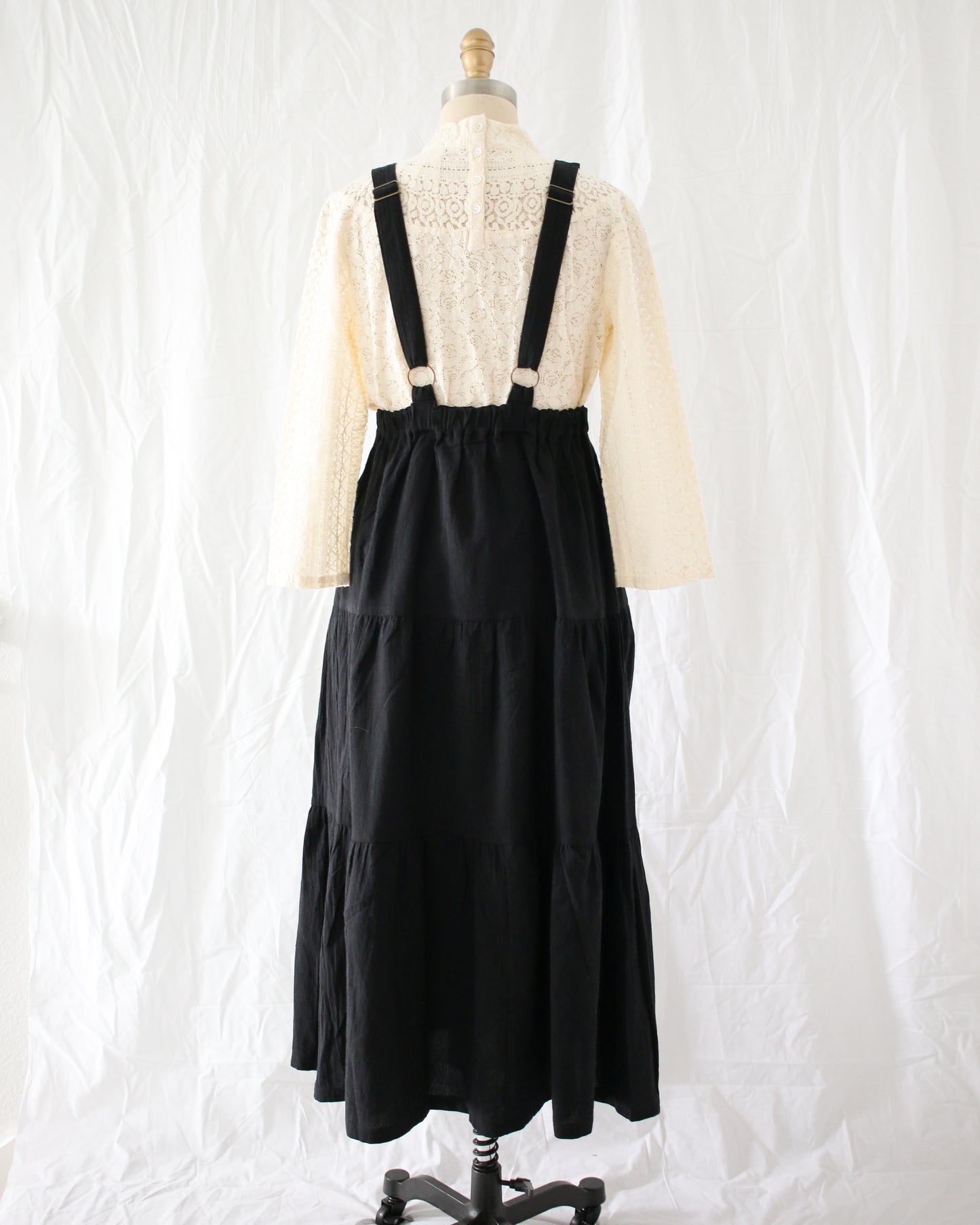 Darcy Pinafore Dress
