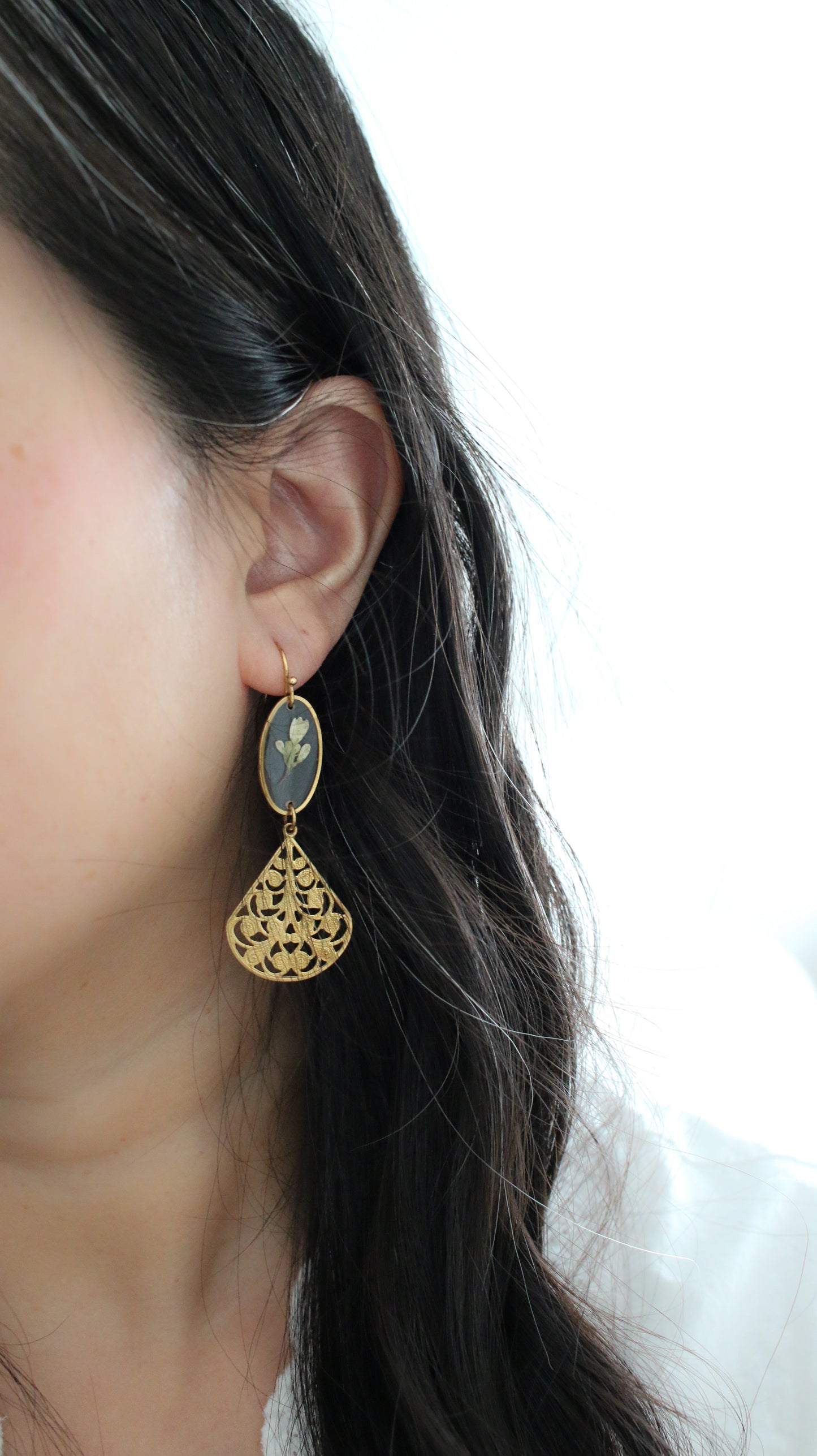 The Charlotte Earrings