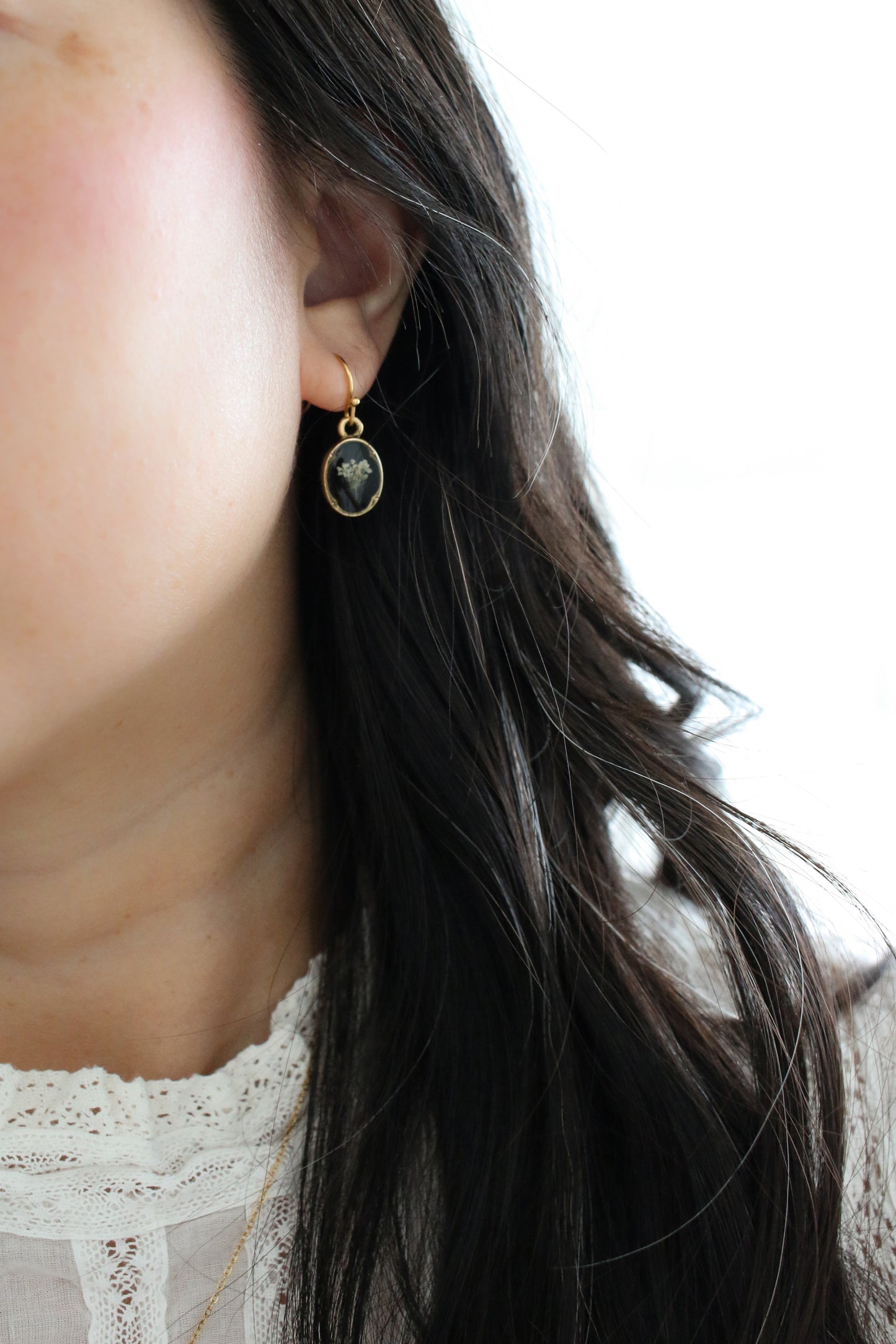 Pre Order The Elizabeth Heirloom Earrings