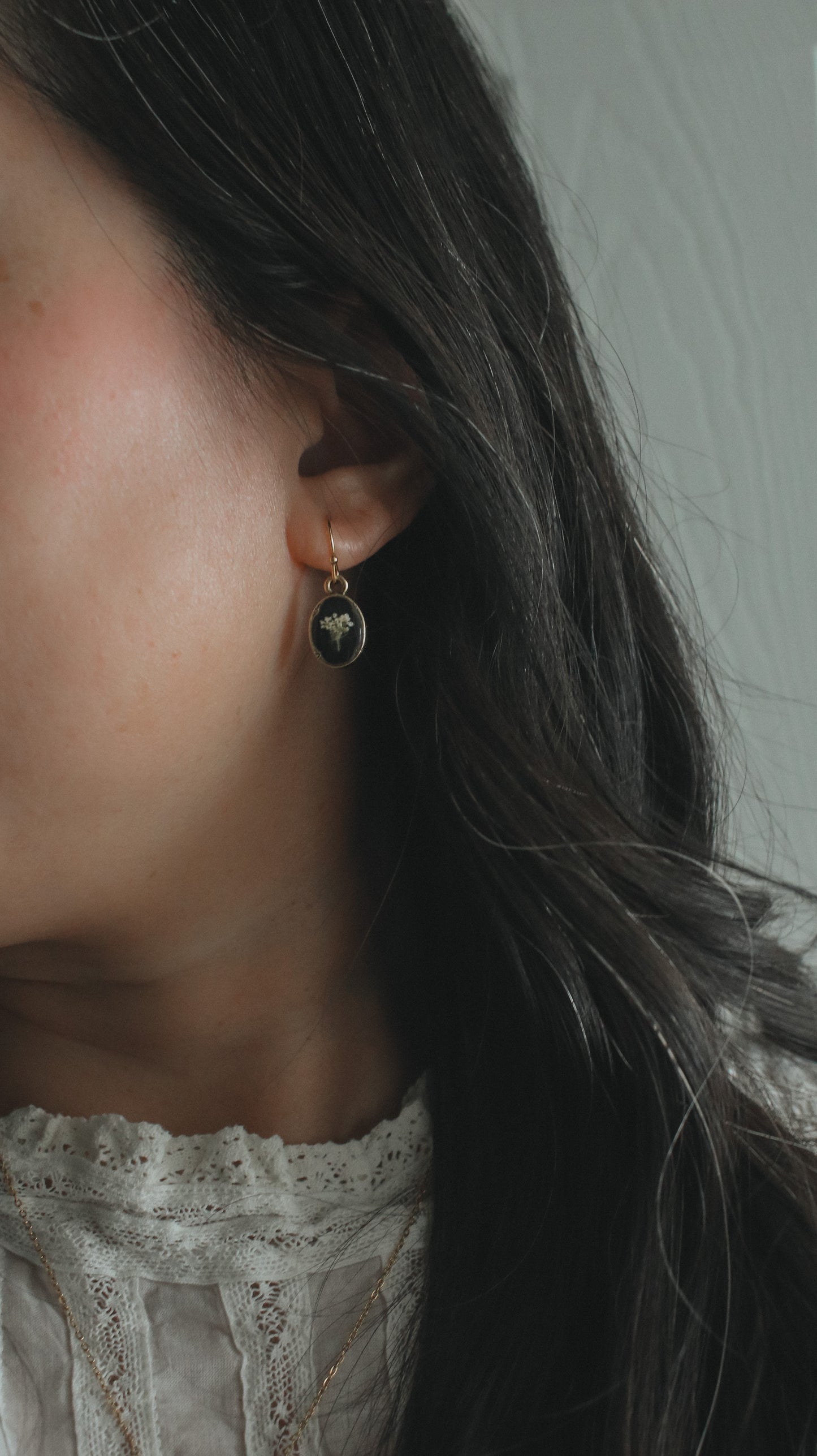 Pre Order The Elizabeth Heirloom Earrings