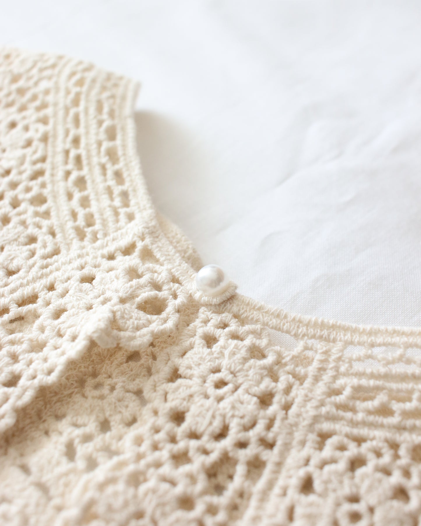Basildon Park Lace Collar