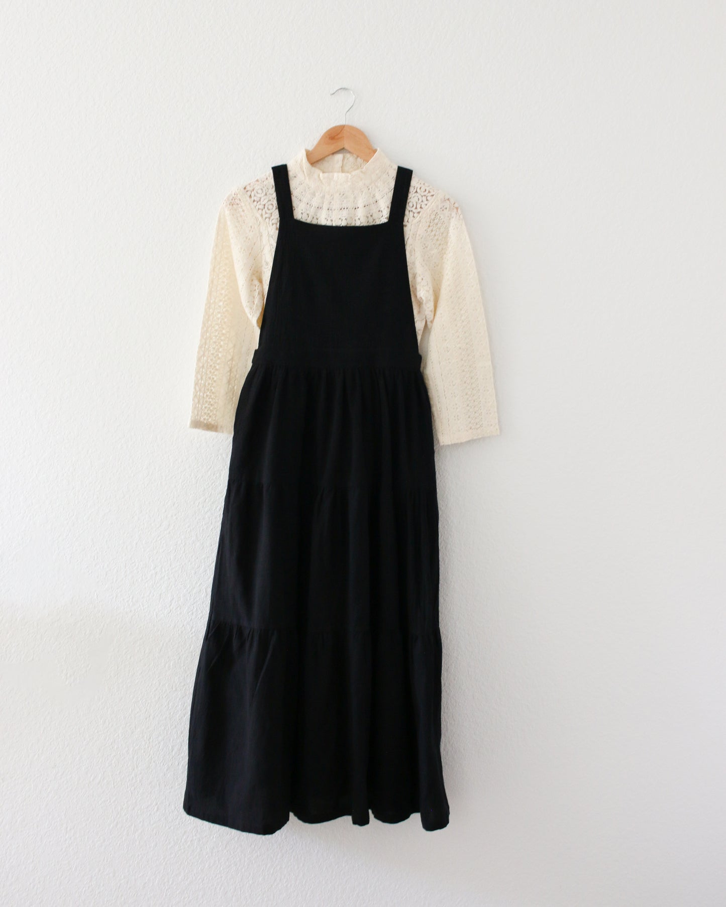 Darcy Pinafore Dress