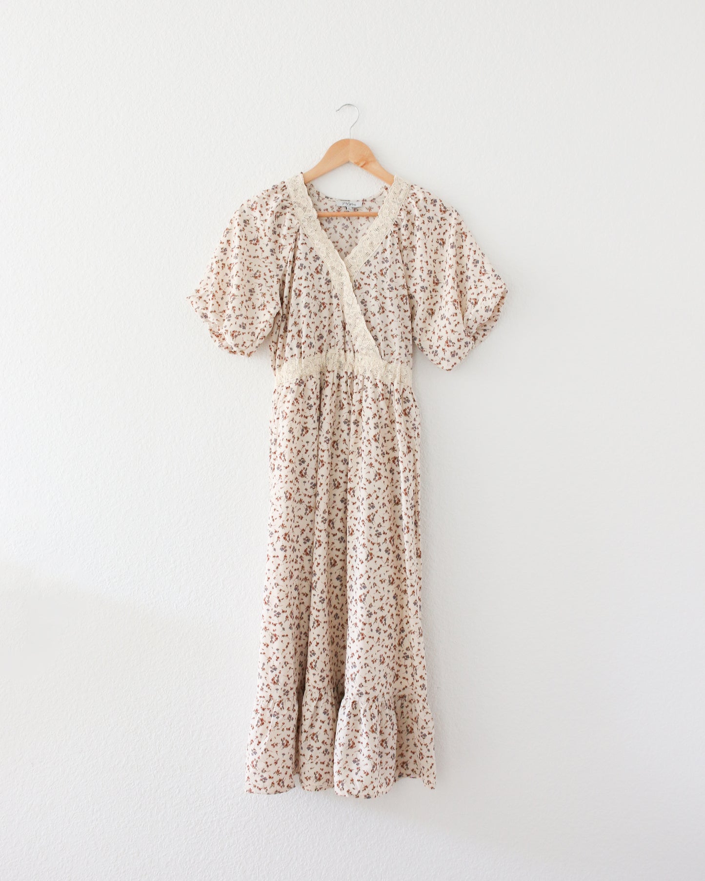 Pemberley Garden Dress