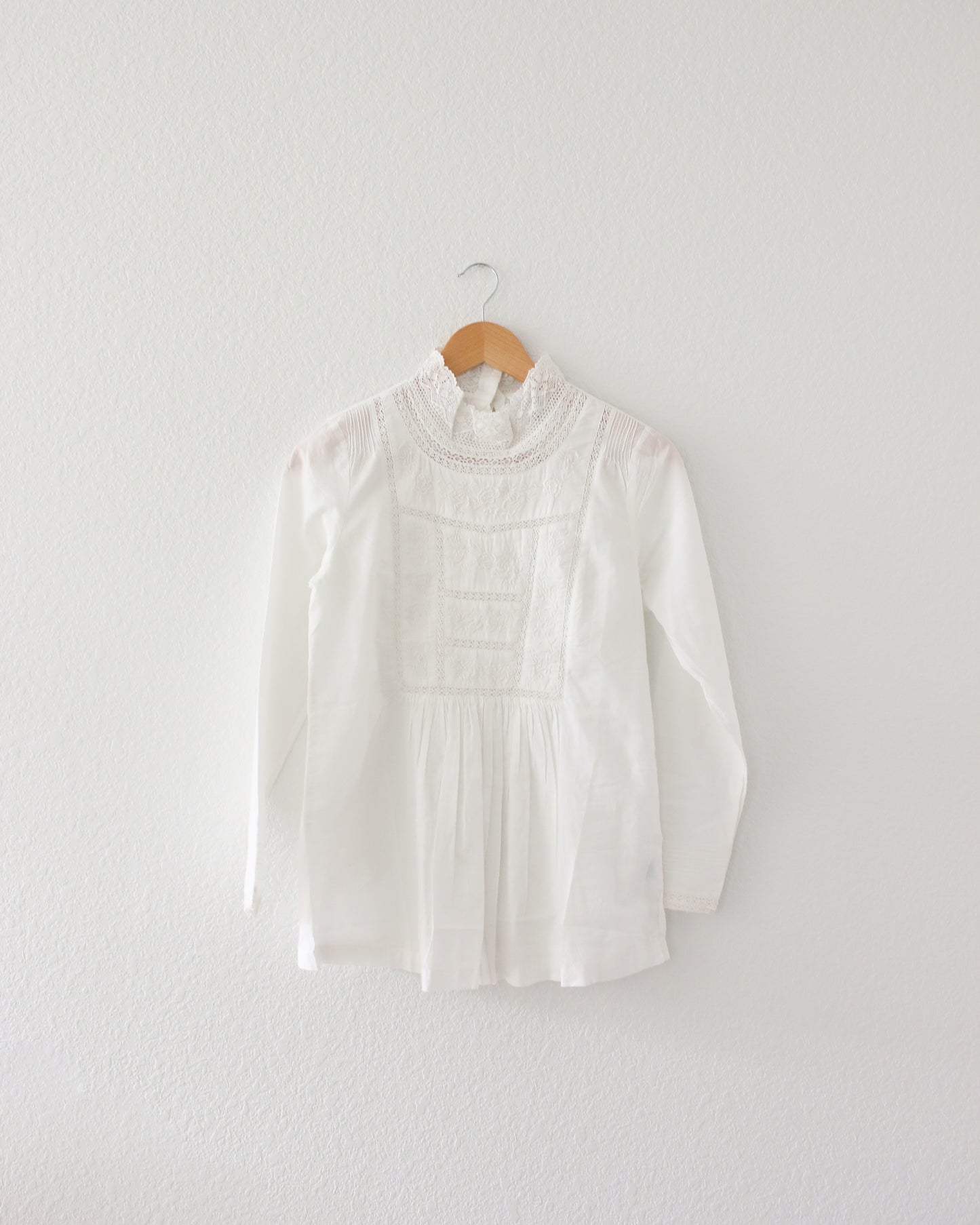 Heirloom Blouse