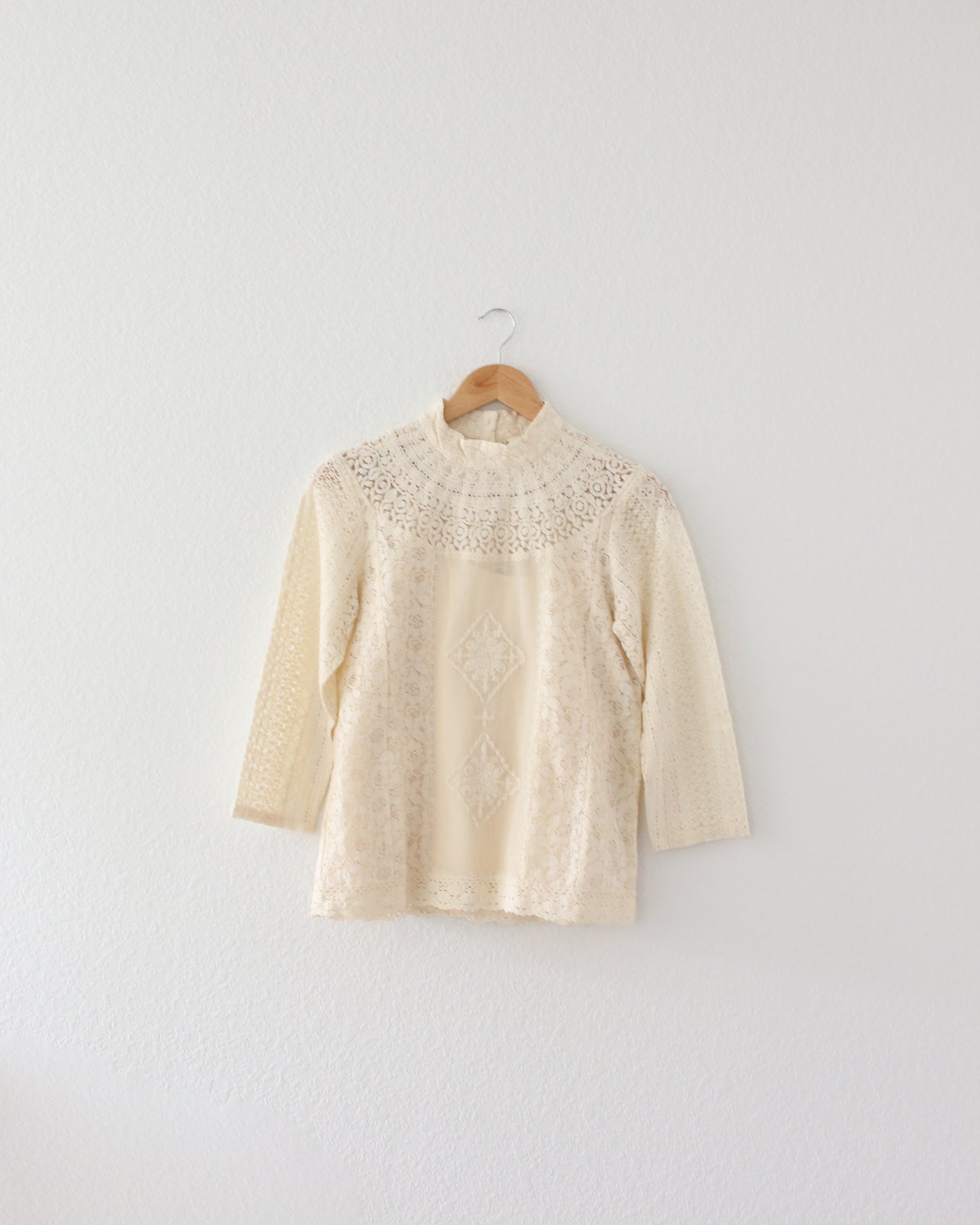 Rosings Blouse