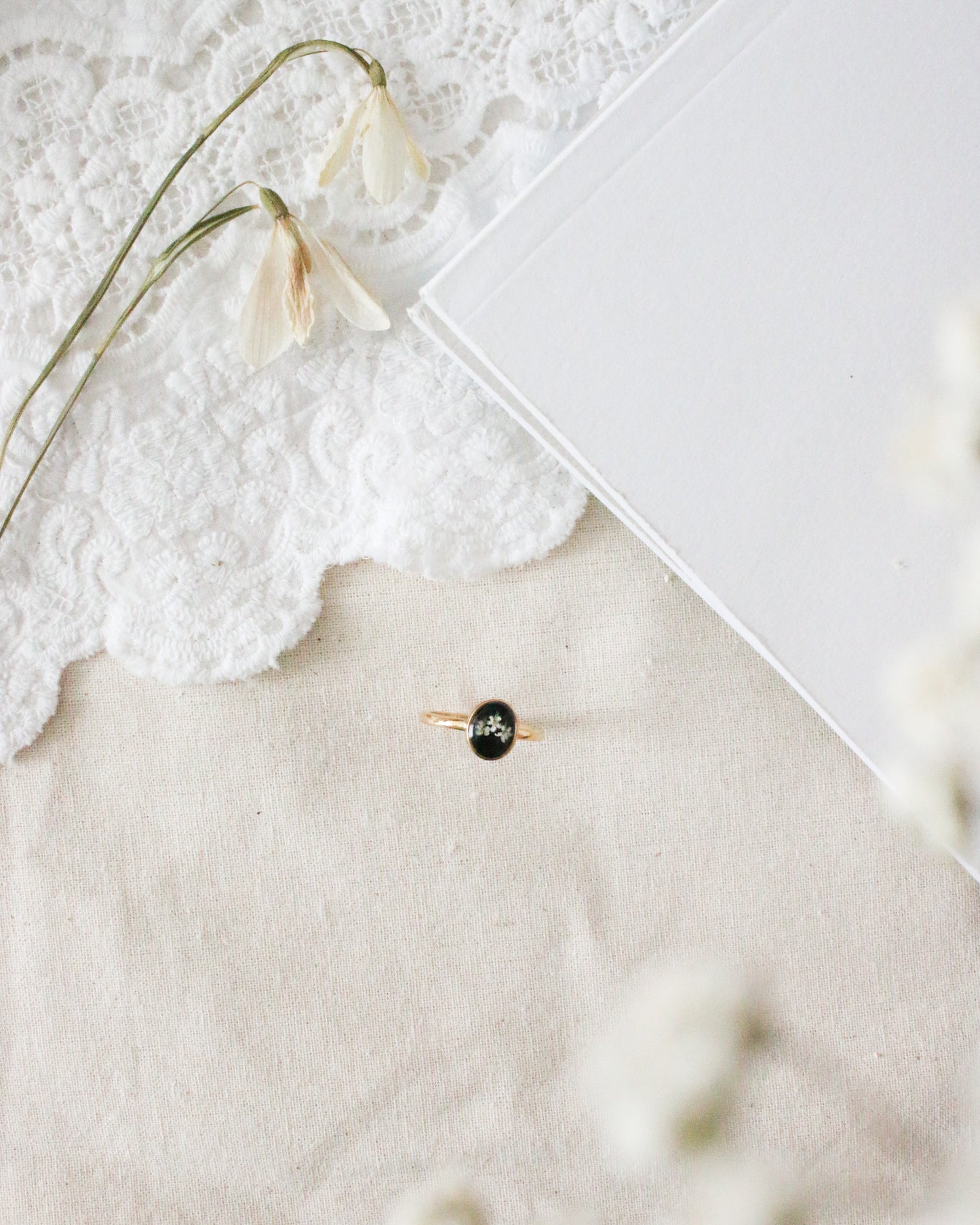 Elizabeth Heirloom Ring