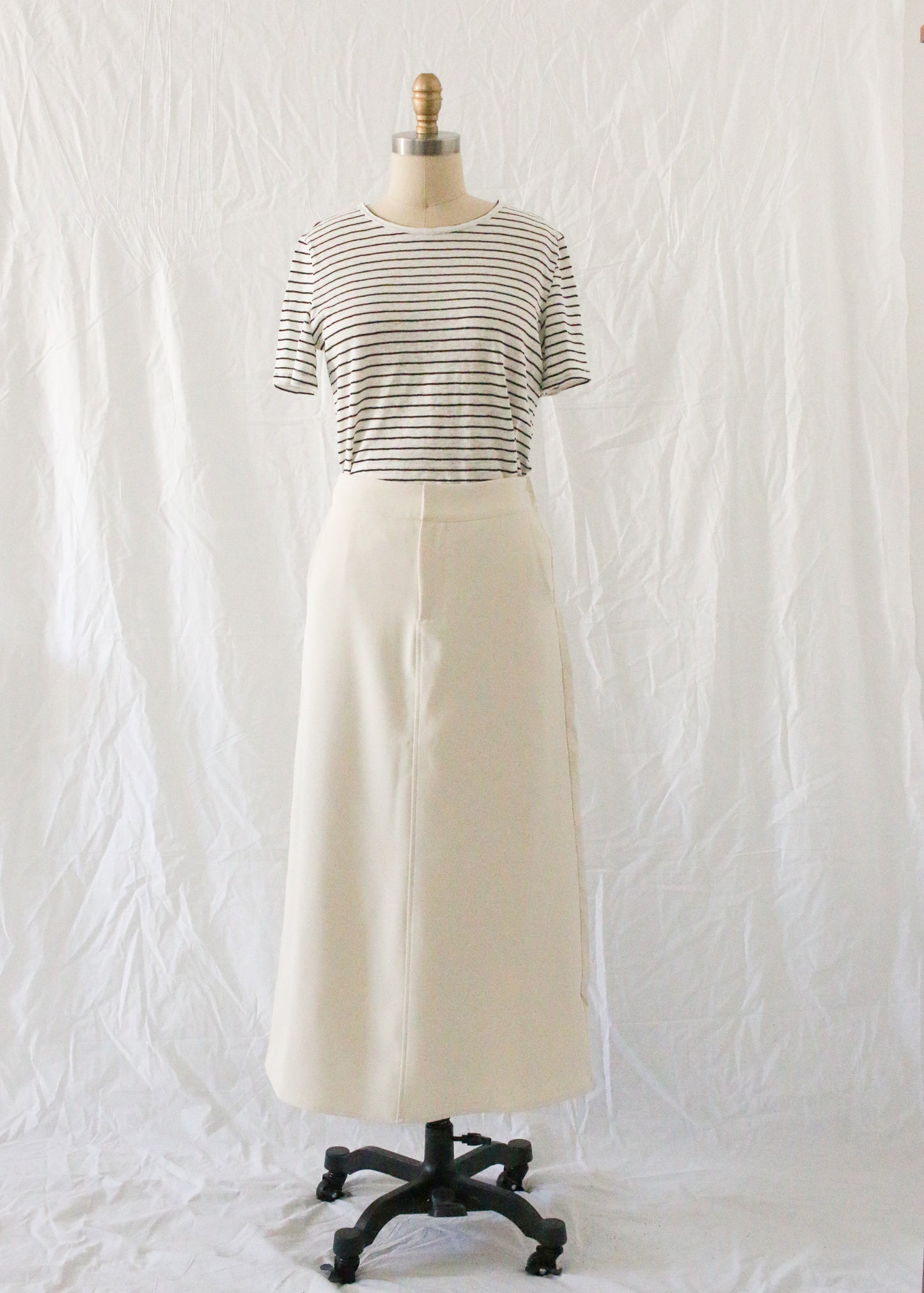 Cafe Au Lait Skirt