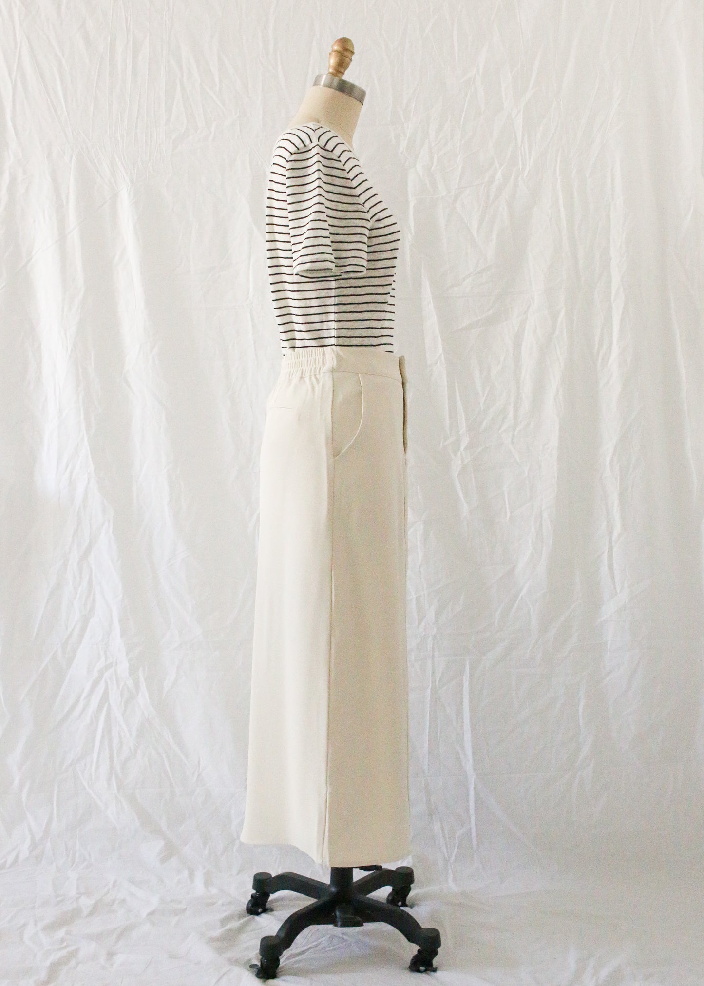 Cafe Au Lait Skirt