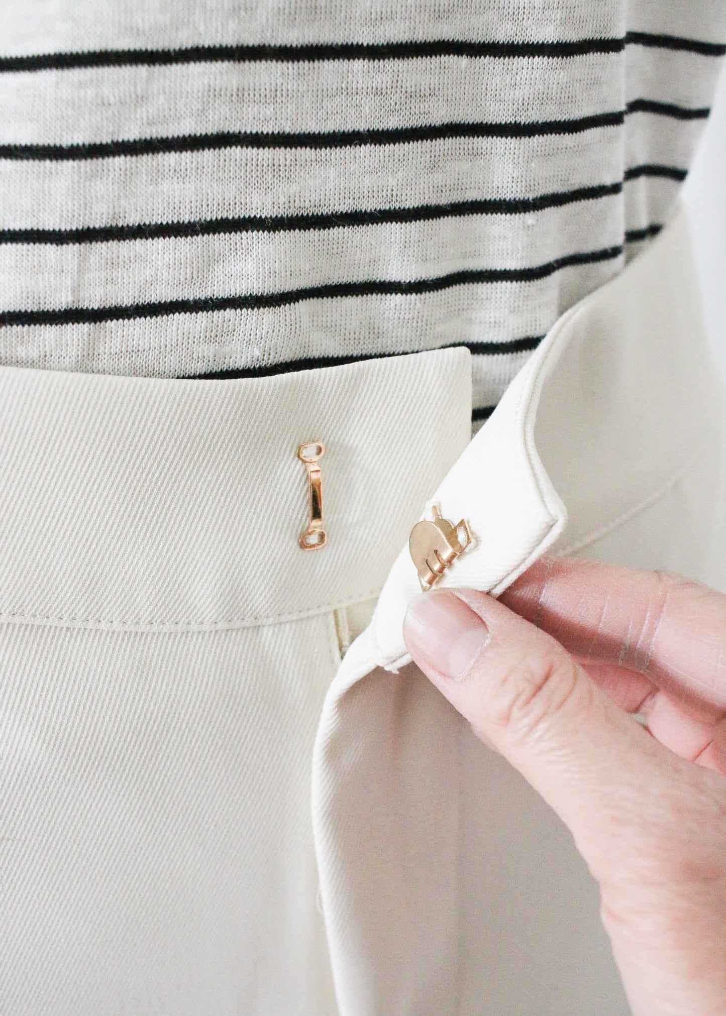 Cafe Au Lait Skirt